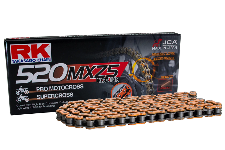 CATENA RK 520MXZ5-120 CL