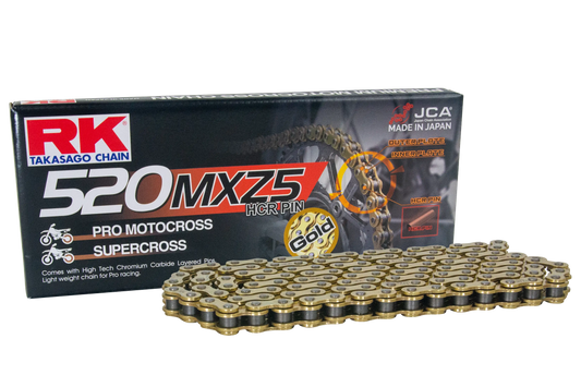 CATENA RK 520MXZ5-120 CL
