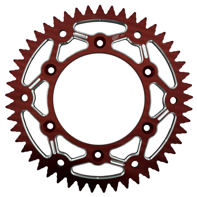 CORONA 210 - 53 EC ROSSO