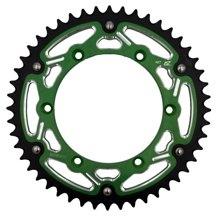CORONA 460 - 48 X-RACE VERDE