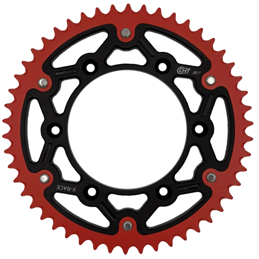 CORONA 897 - 50 X-RACE RED-BK