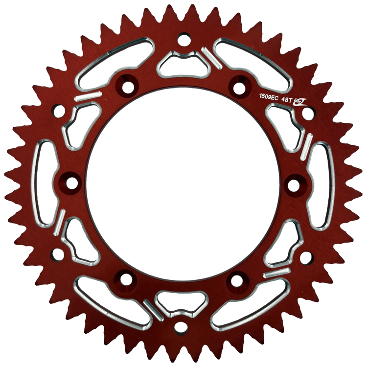 CORONA 1509 - 52 EC ROSSO
