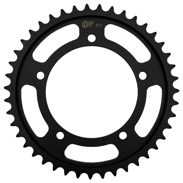 CORONA 2079 - 43 C NERO