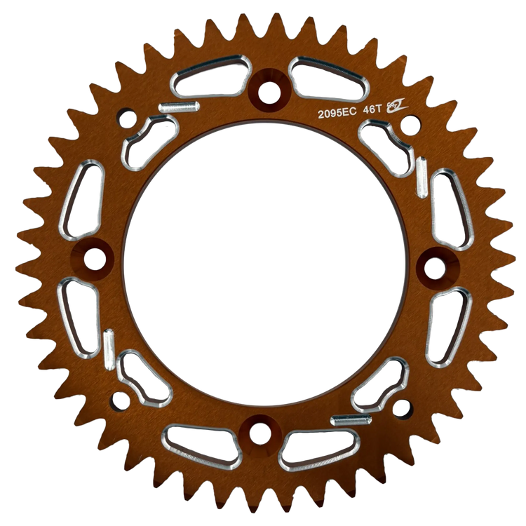 CORONA 2095 - 48 EC ARANCIO