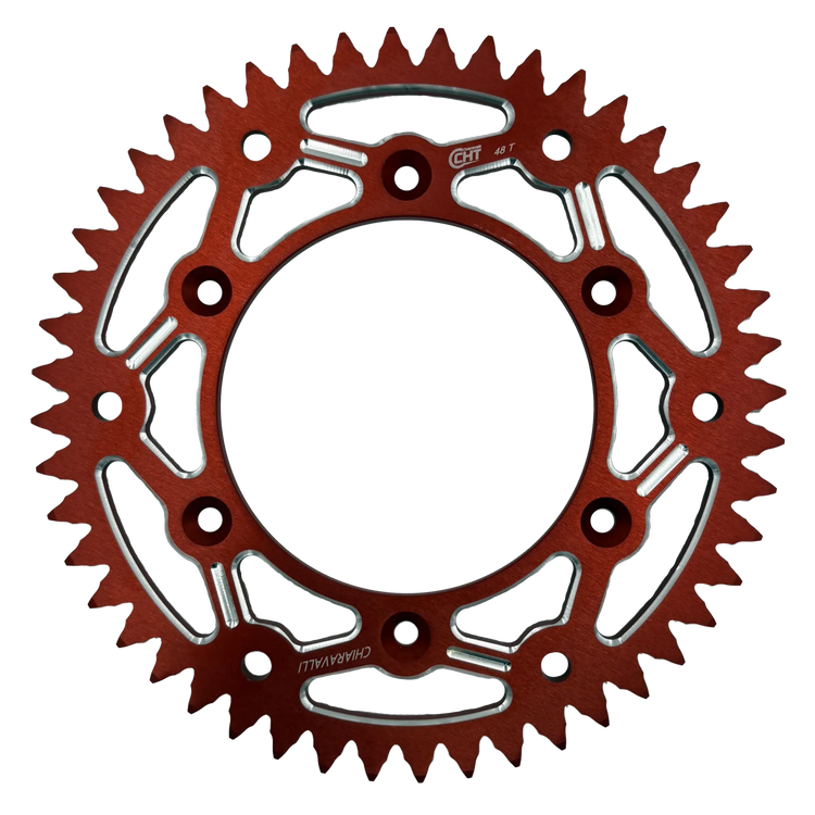 CORONA 2158 - 49 EC ROSSO