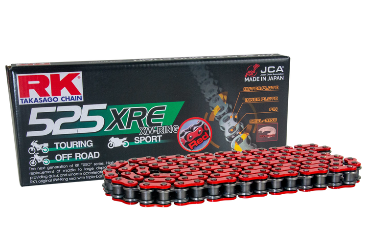 CATENA RK RR525XRE-124 CLF