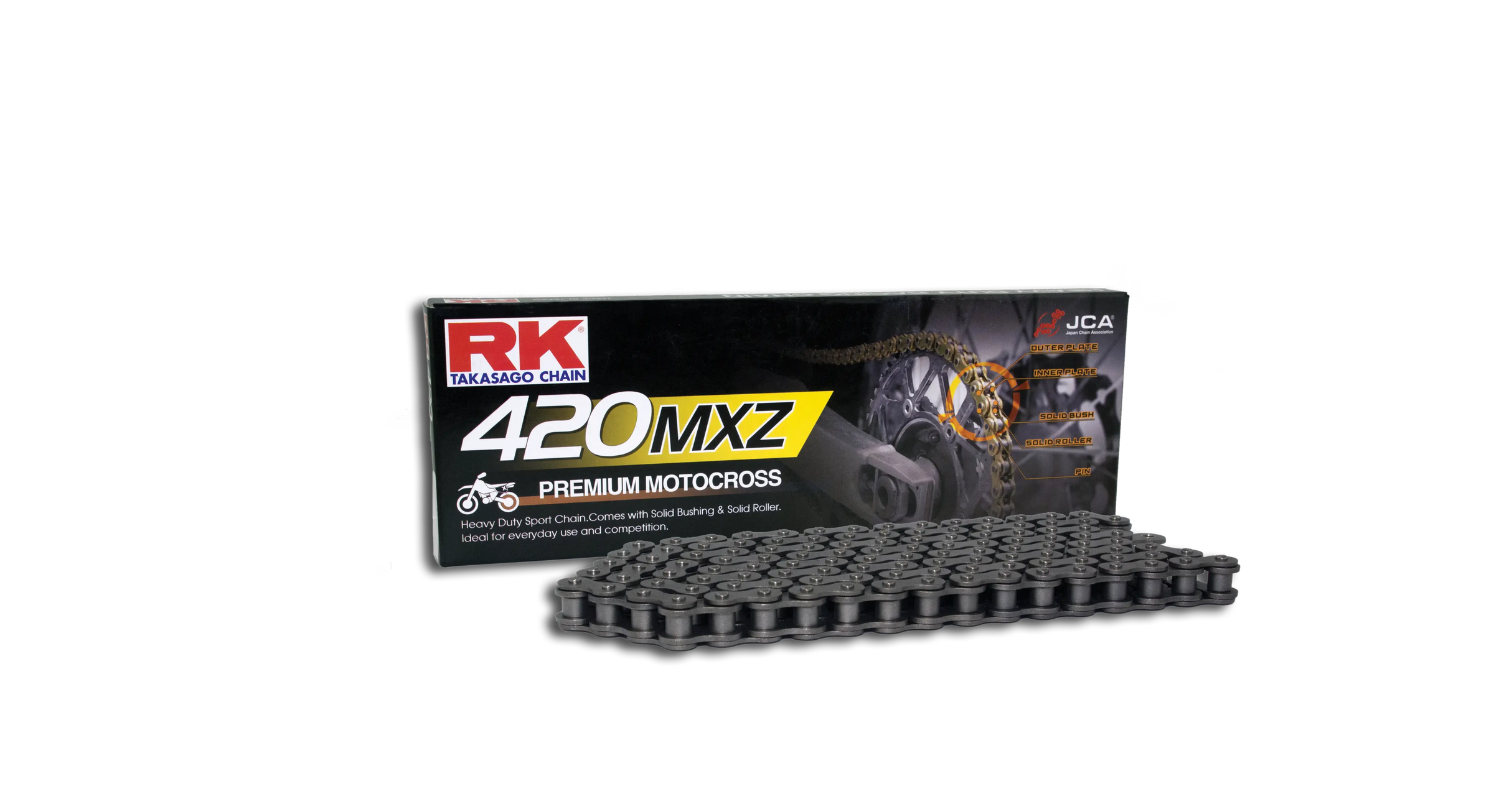 CATENA RK GB420MXZ-112 CL