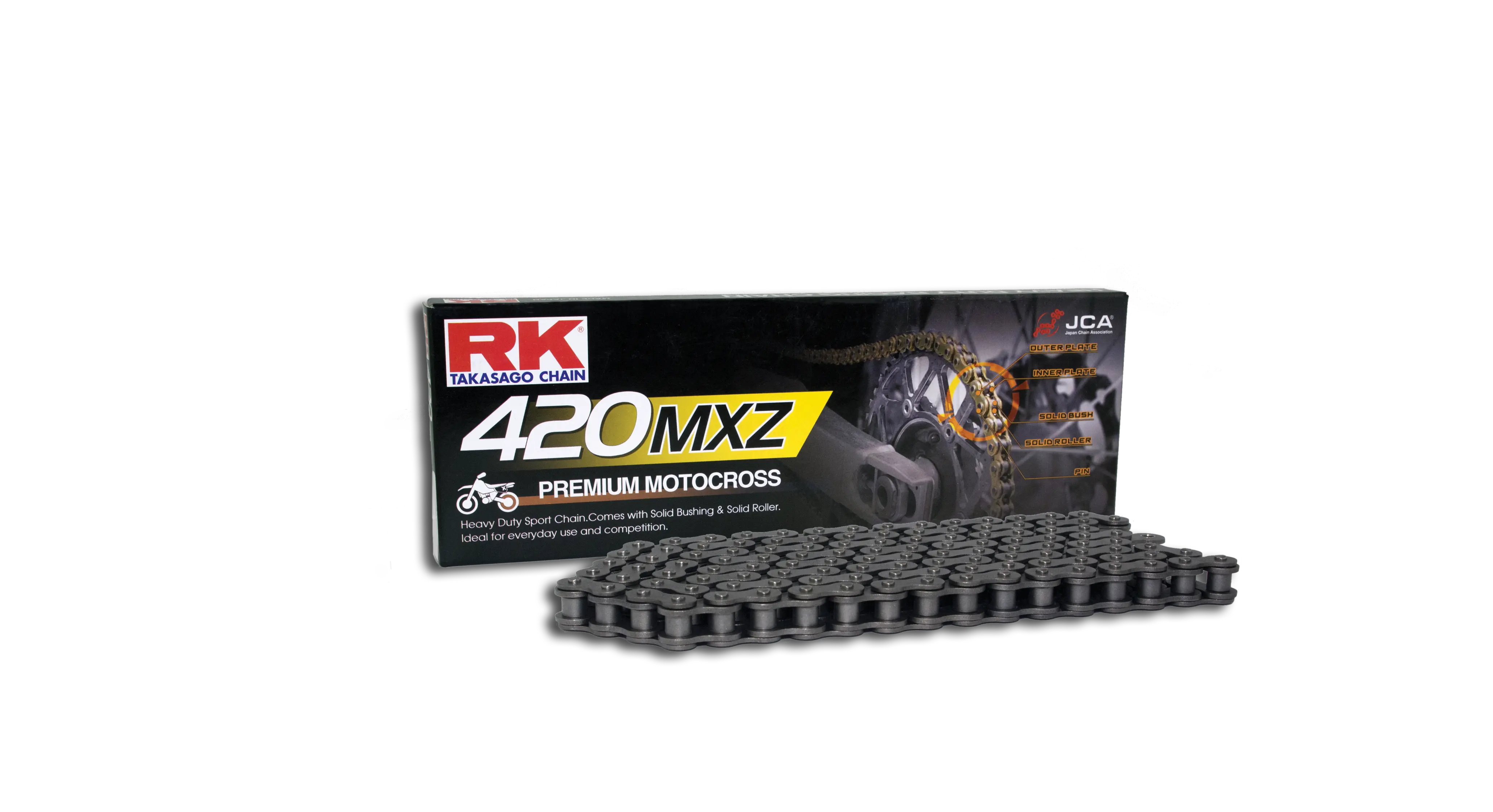 CATENA RK GB420MXZ-112 CL