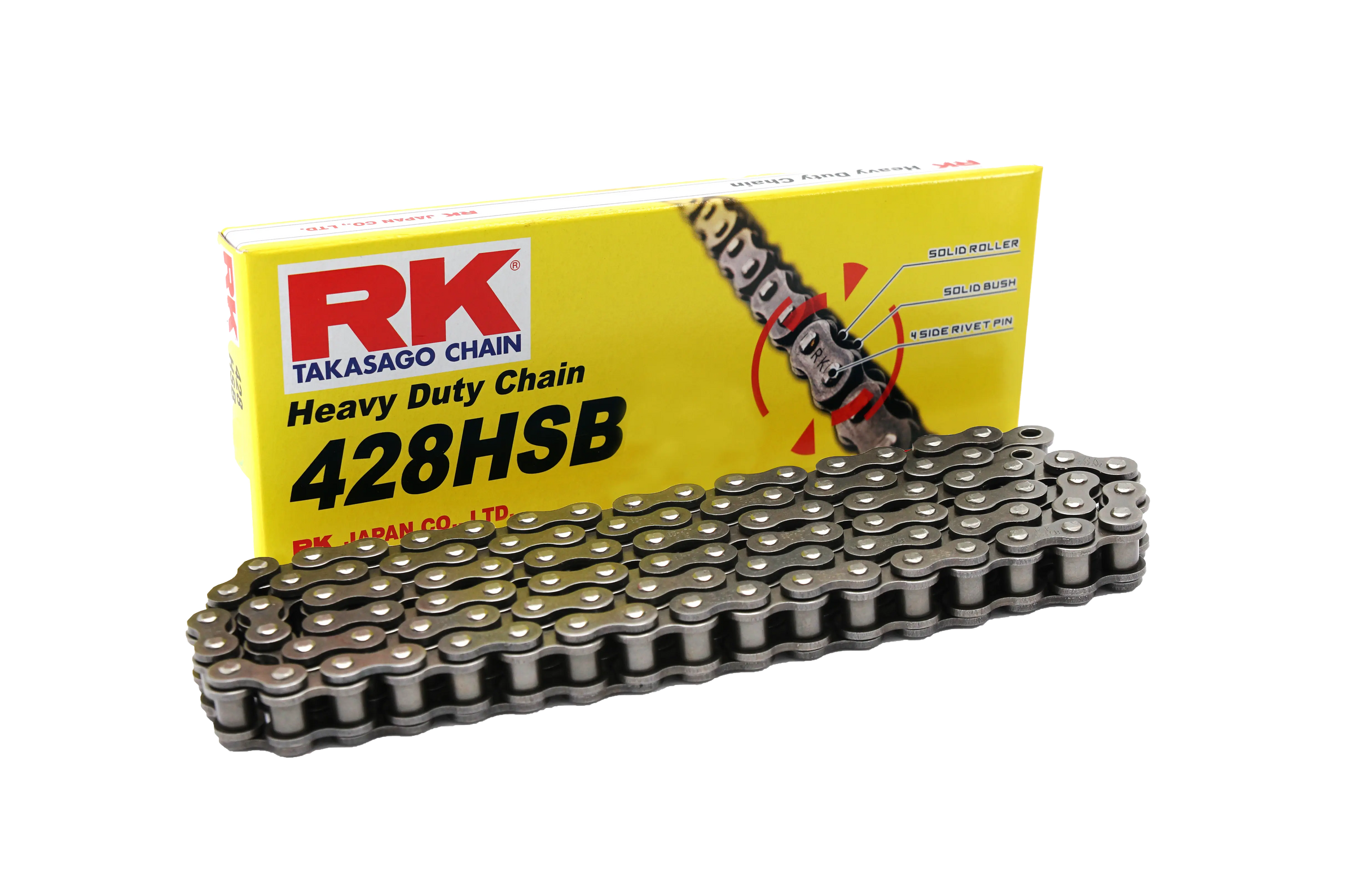 CATENA RK 428HSB-124 CL