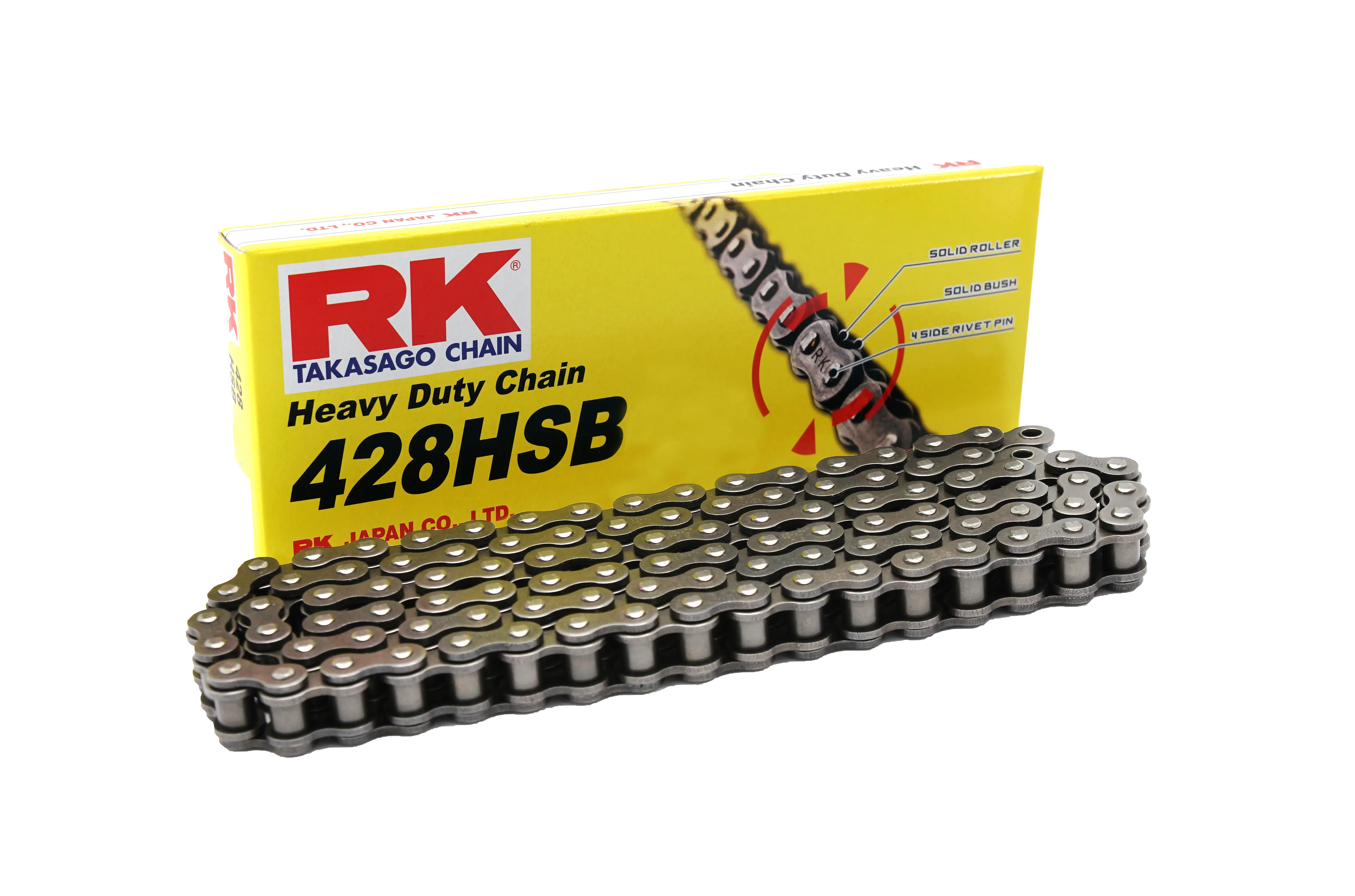 CATENA RK 428HSB-124 CL