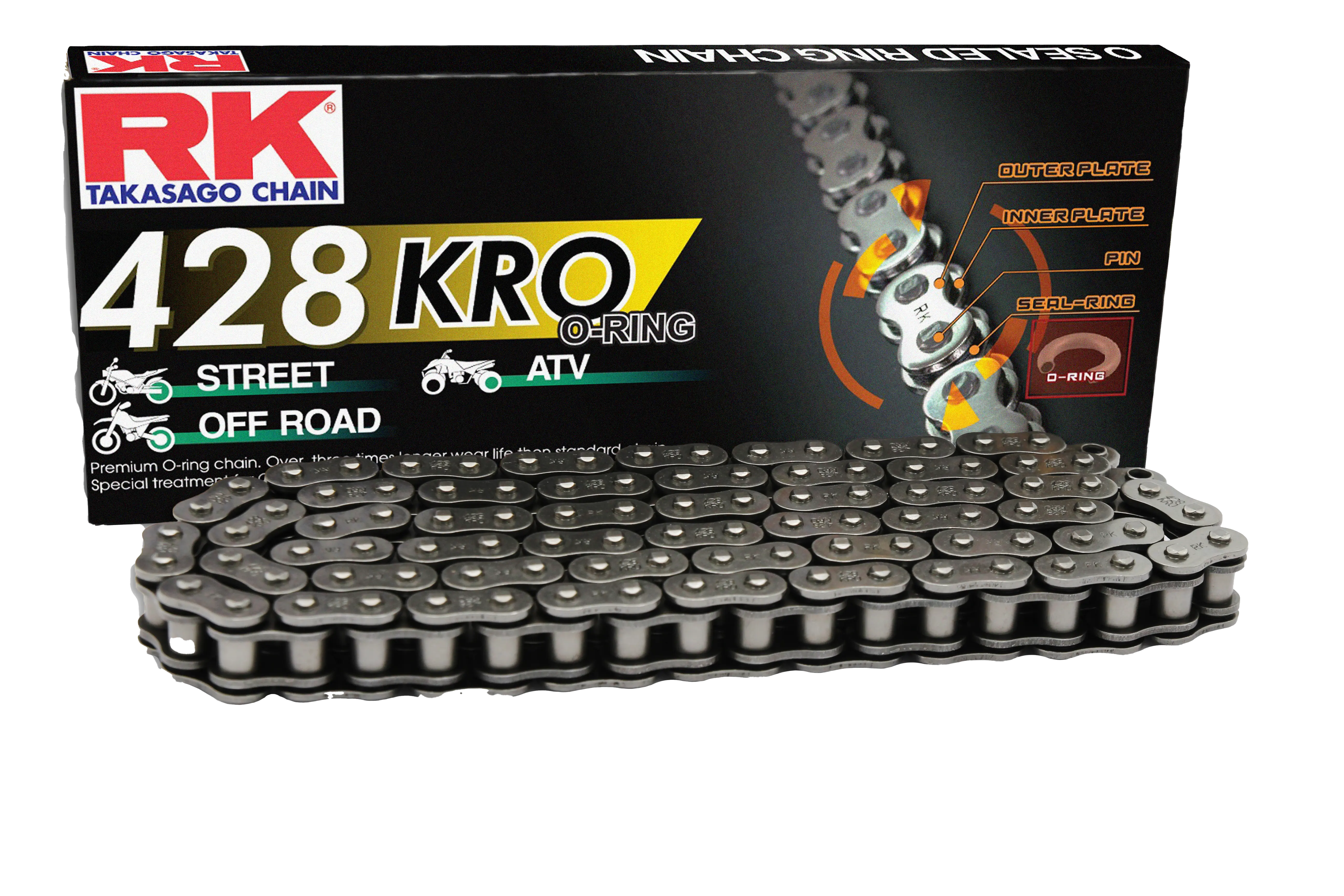 CATENA RK 428KRO-140 CLF