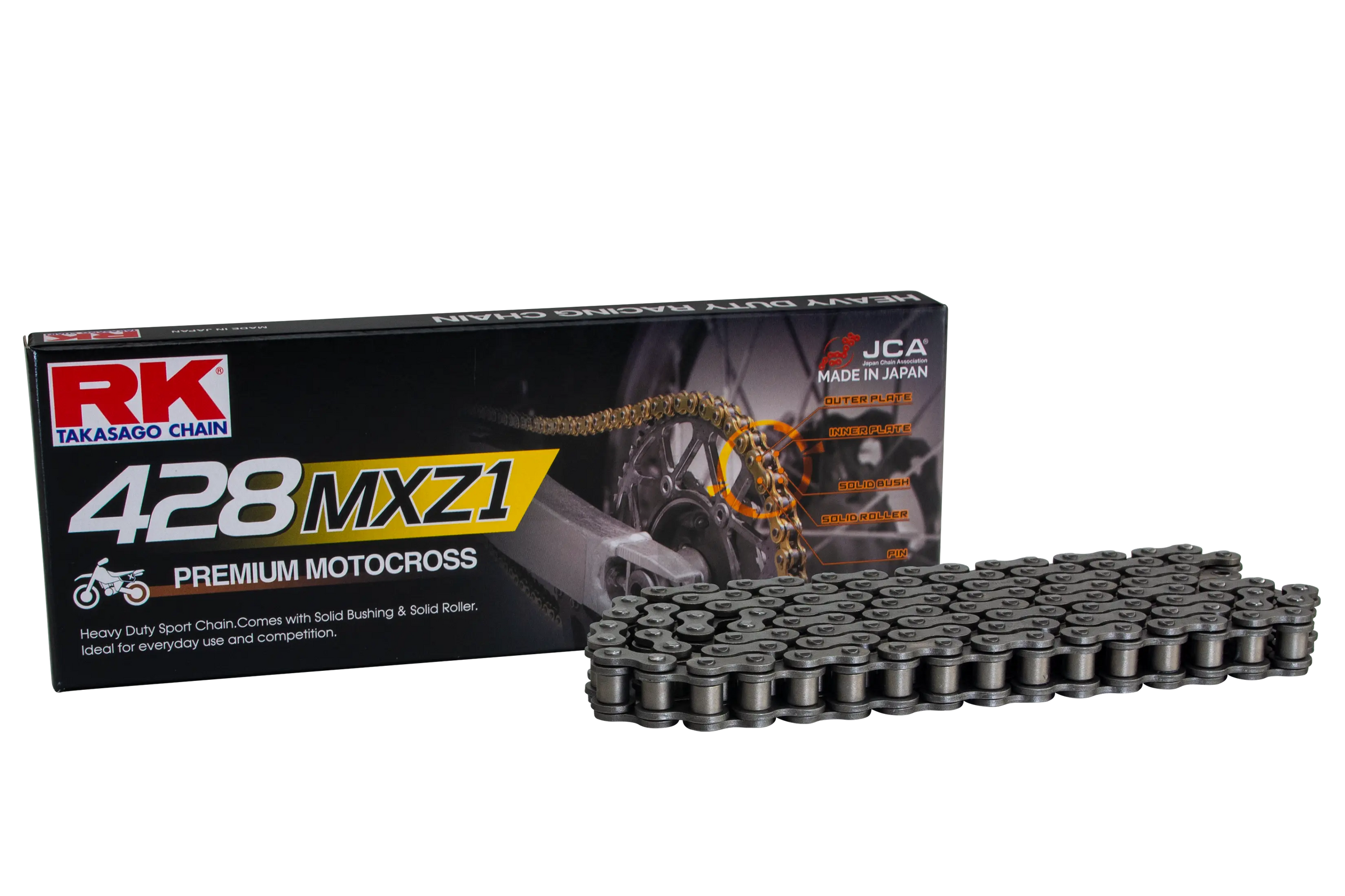 CATENA RK 428MXZ1-136 CL