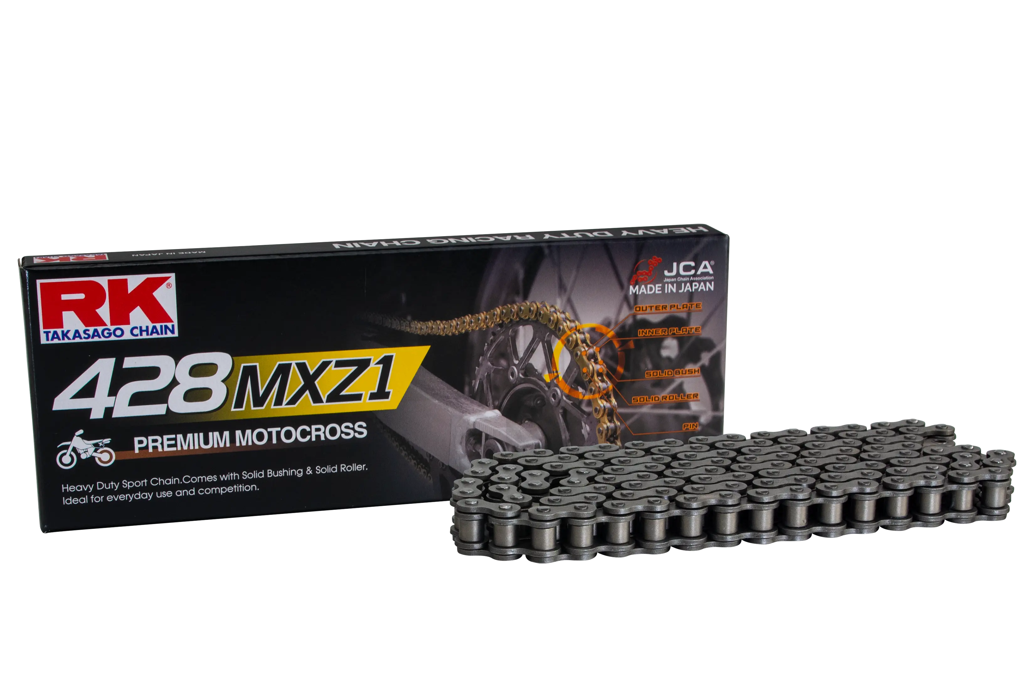 CATENA RK 428MXZ1-136 CL