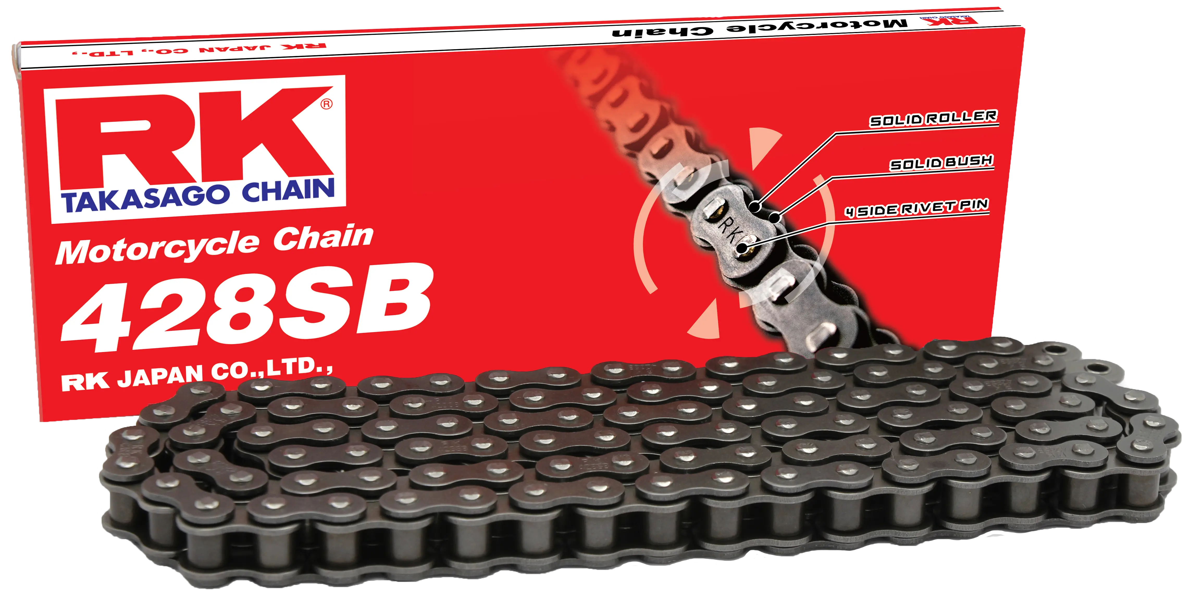 CATENA RK 428SB-134 CL