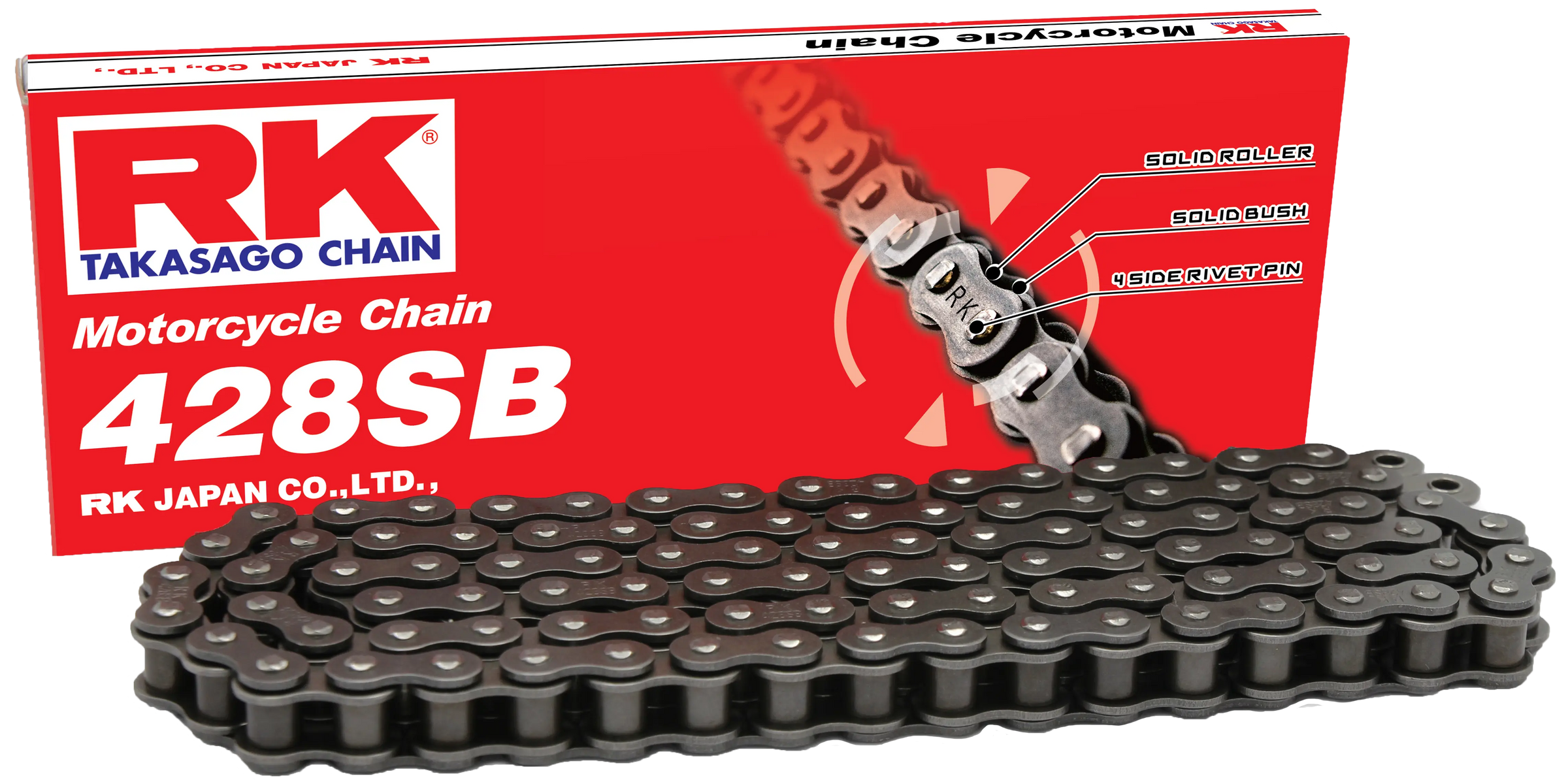 CATENA RK 428SB-140 CL