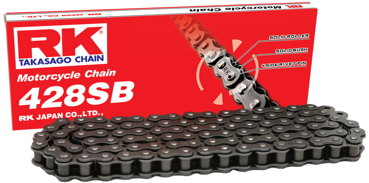 CATENA RK 428SB-140 CL