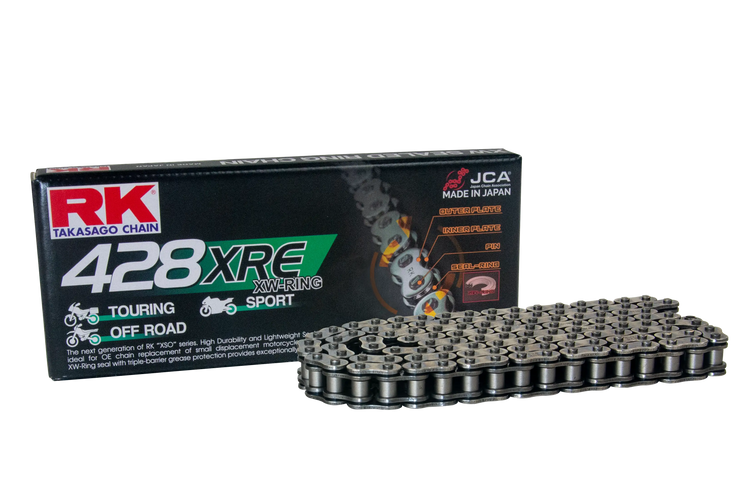 CATENA RK 428XRE-142 CLF