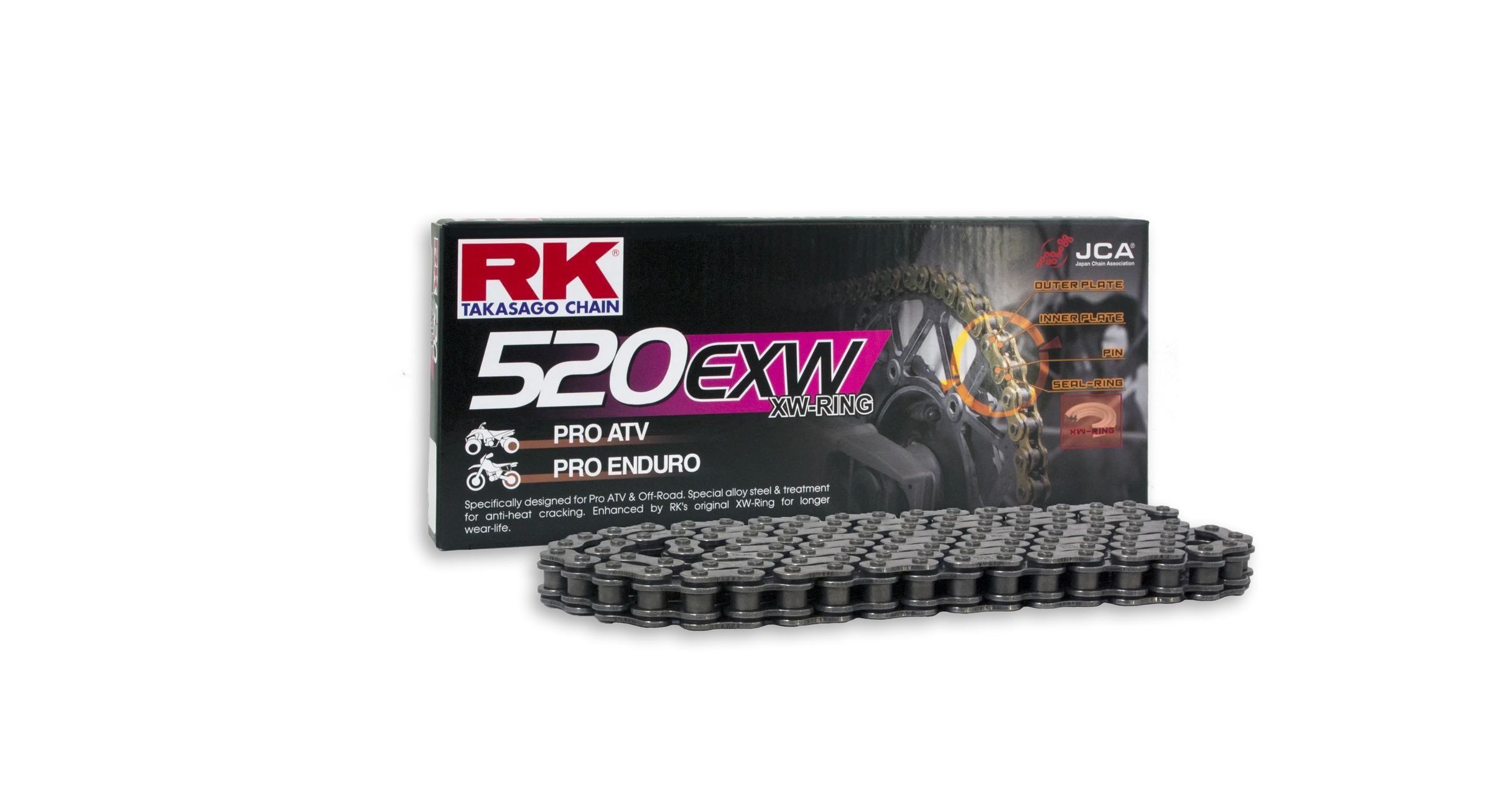 CATENA RK 520EXW-128 CLF