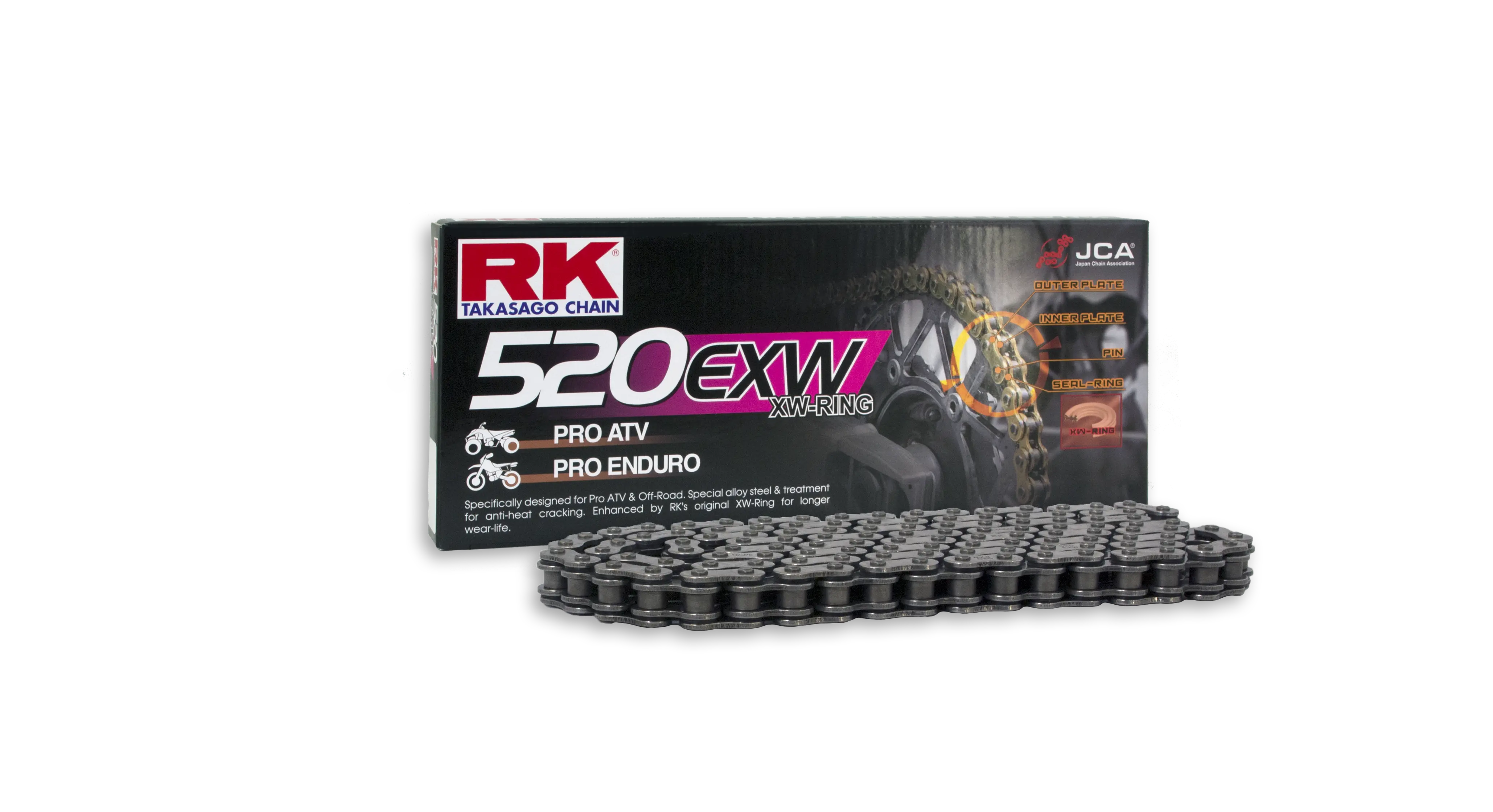 CATENA RK 520EXW-128 CLF