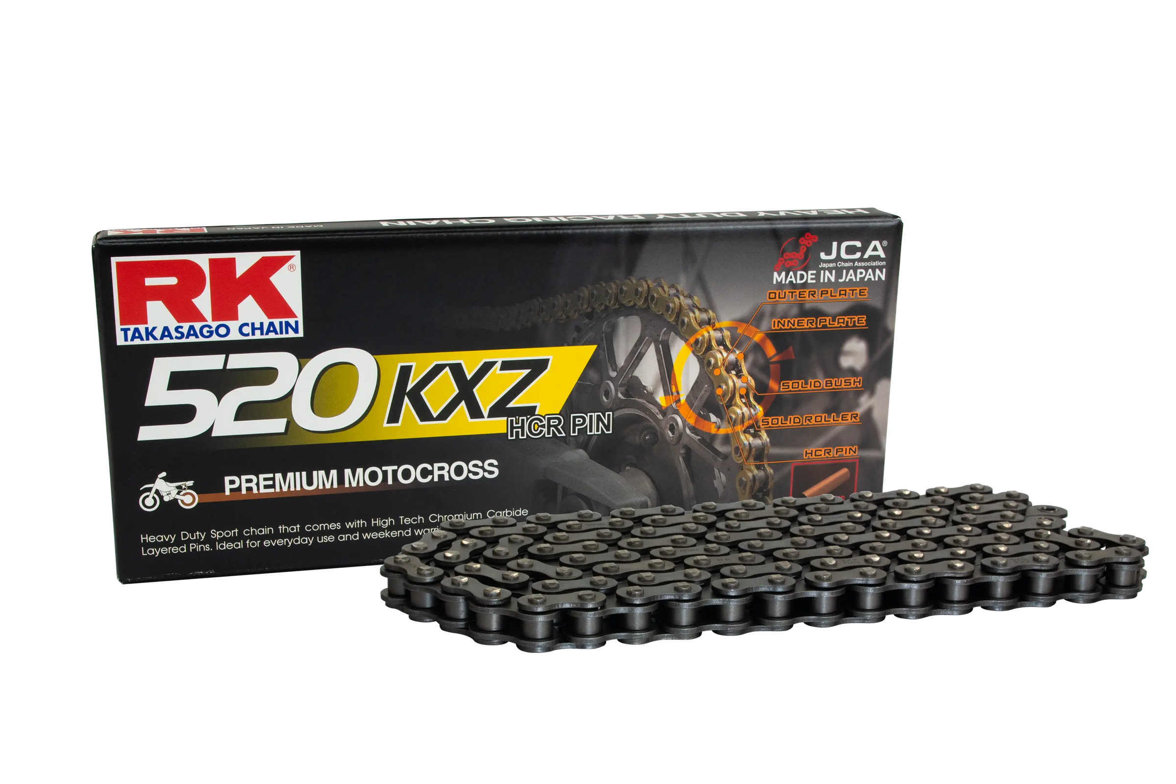 CATENA RK 520KXZ-120 CL