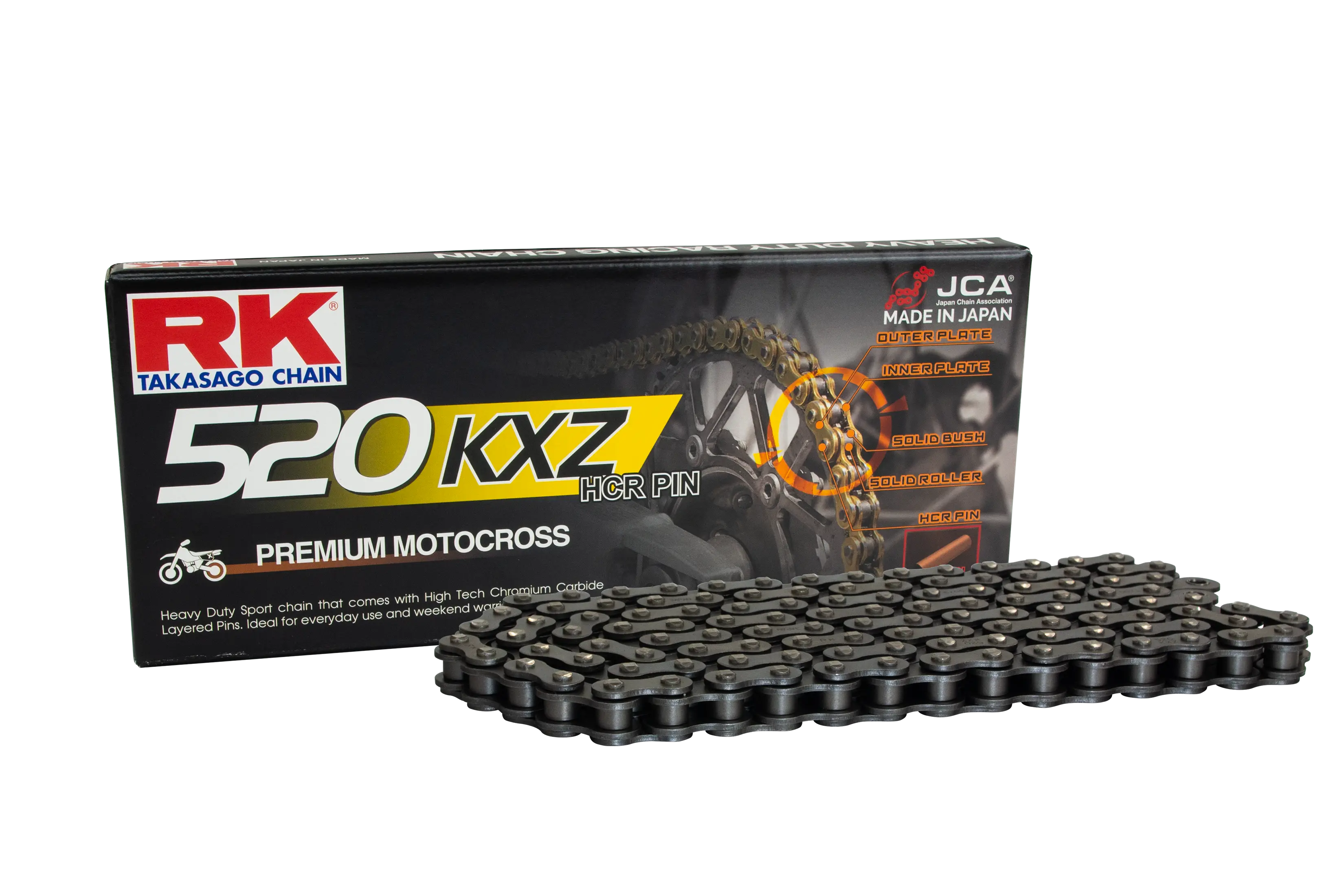 CATENA RK 520KXZ-120 CL