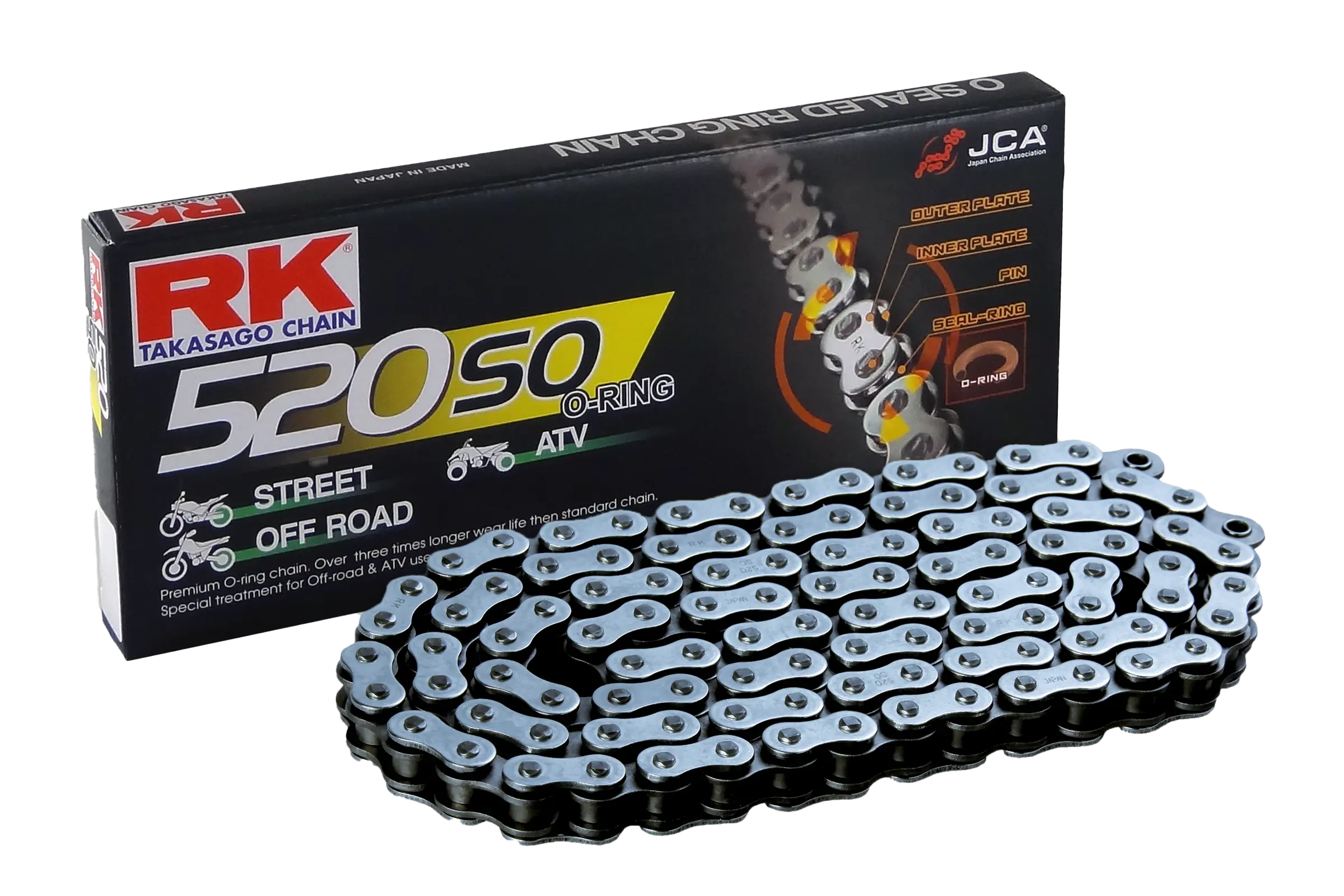 CATENA RK 520SO-116 CLF