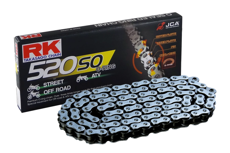 CATENA RK 520SO-108 CLF