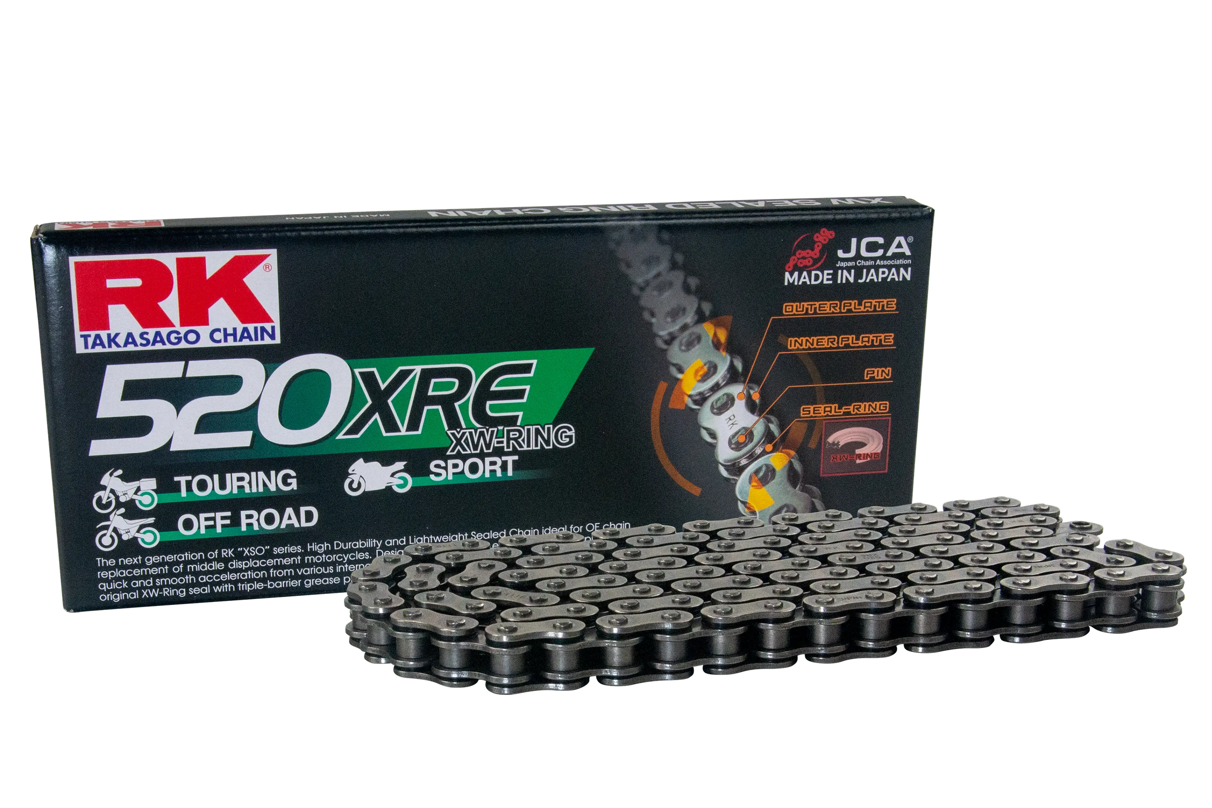 CATENA RK 520XRE-110 CLF