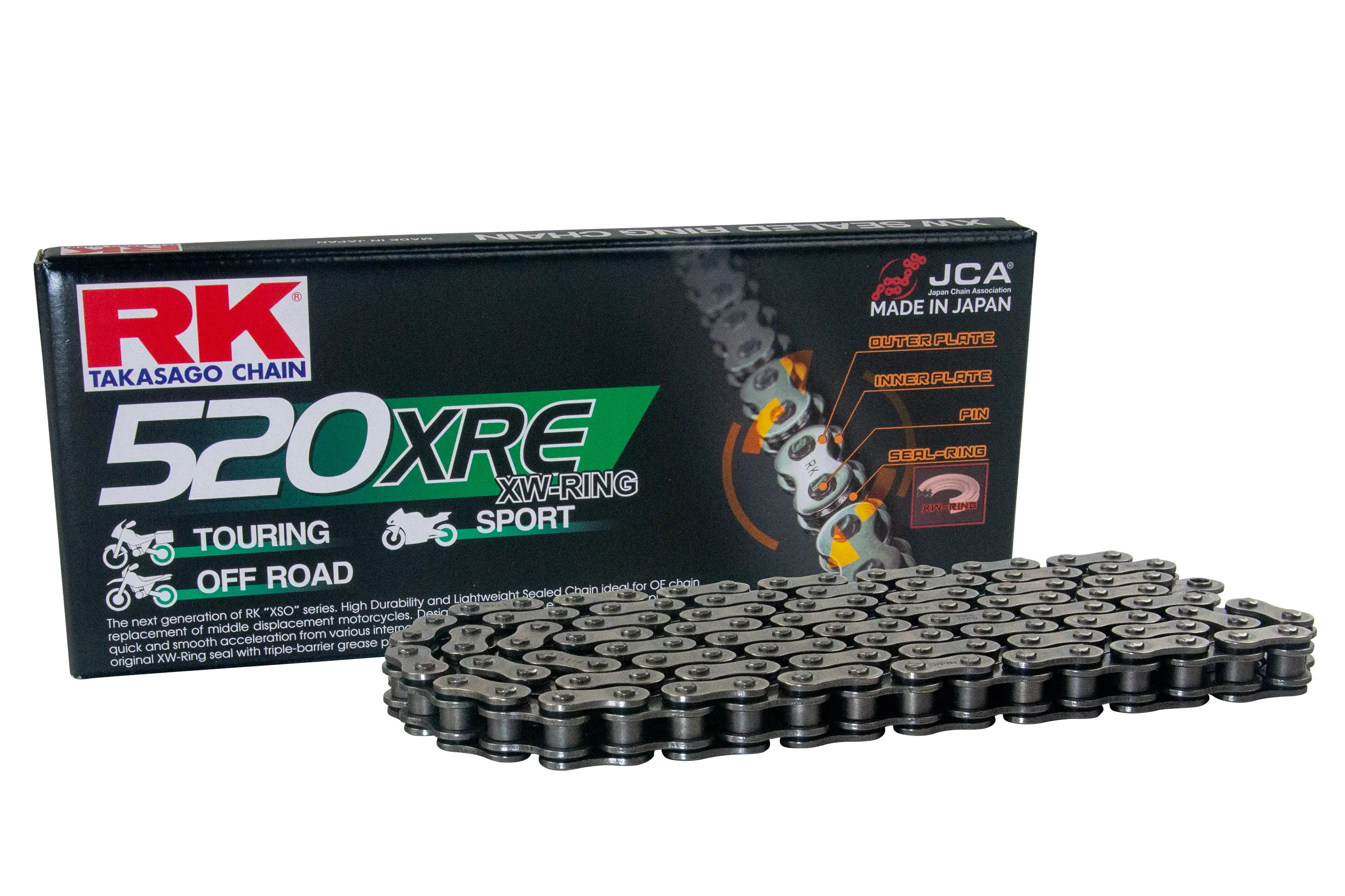 CATENA RK 520XRE-110 CLF