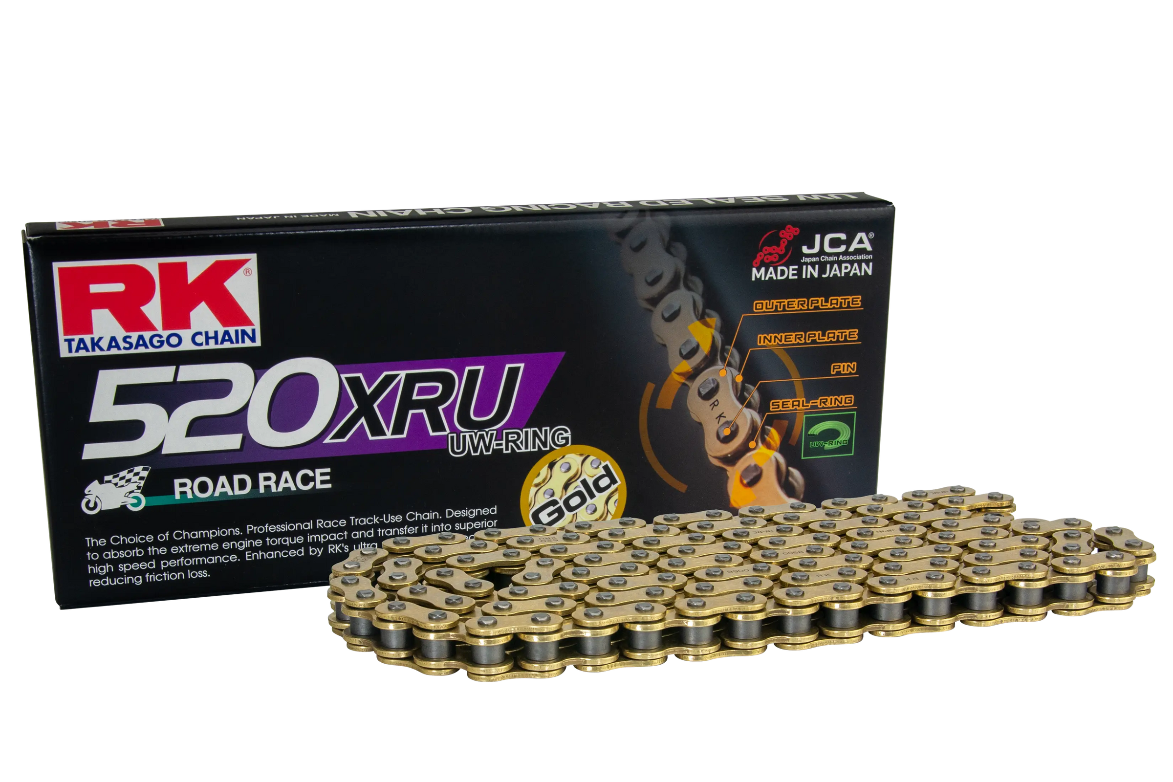 CATENA RK 520XRU-122 CLF