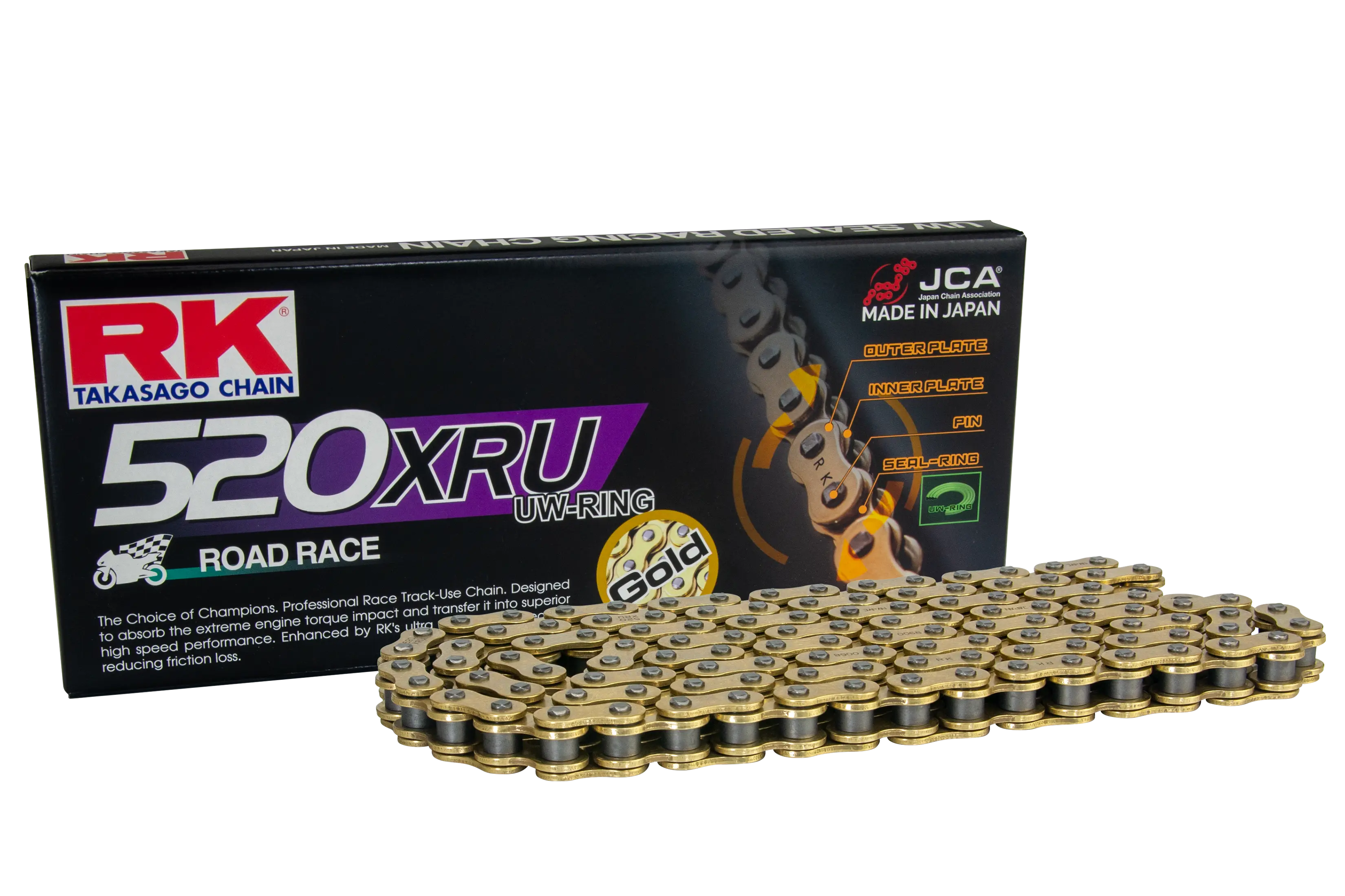 CATENA RK 520XRU-122 CLF