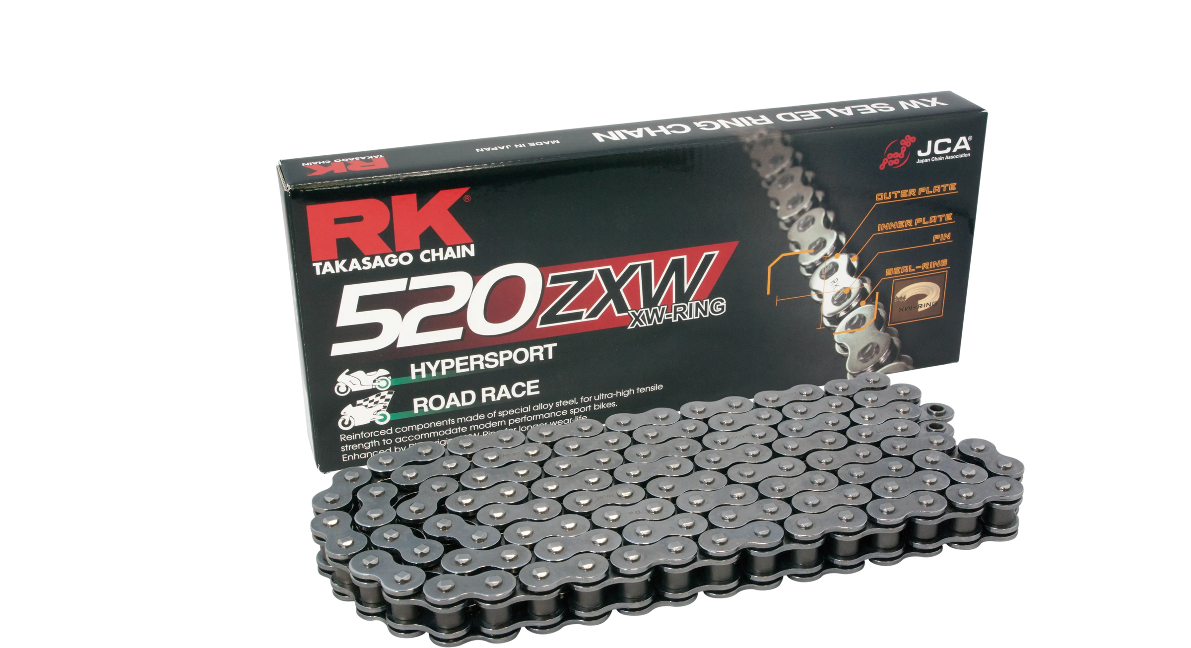 CATENA RK 520ZXW-122 CLF