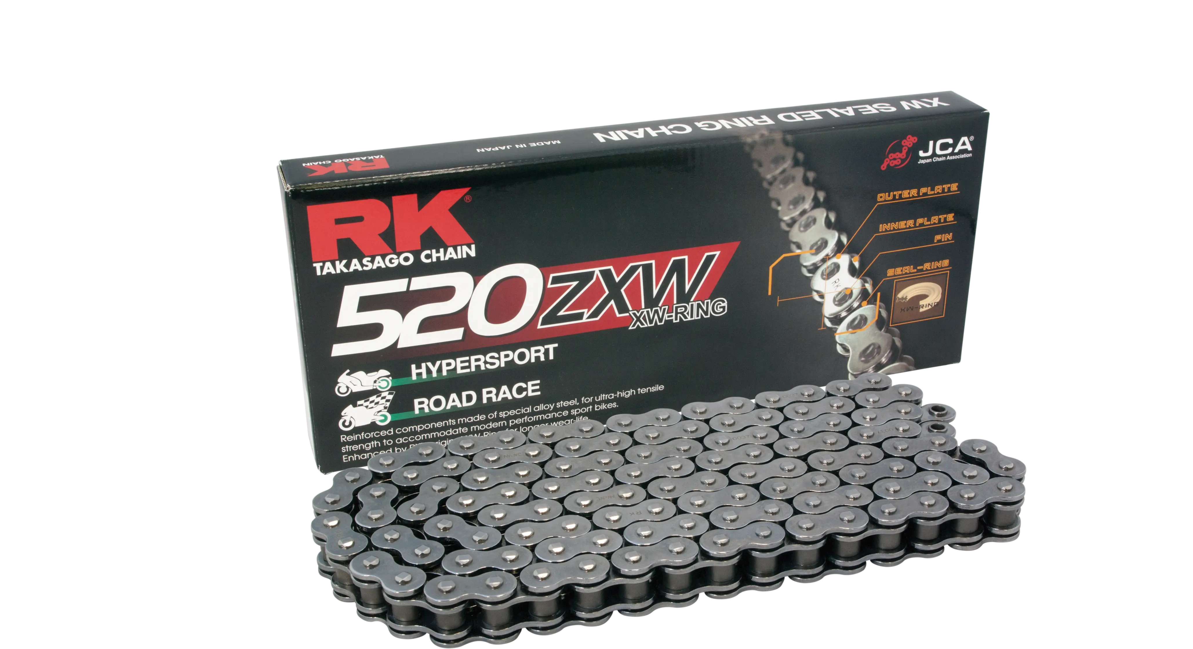 CATENA RK 520ZXW-124 CLF