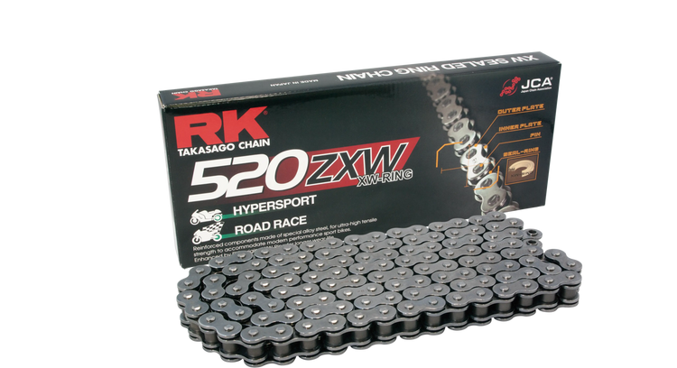 CATENA RK 520ZXW-124 CLF