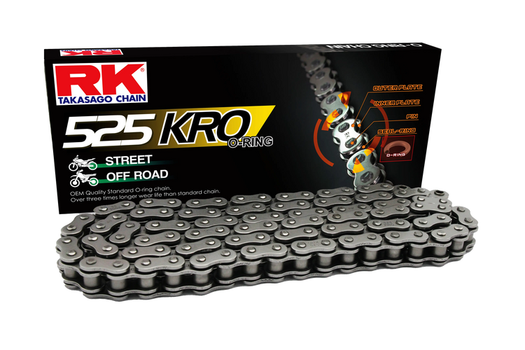 CATENA RK 525KRO-124 CLF