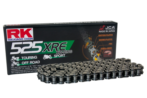 CATENA RK 525XRE-124 CLF