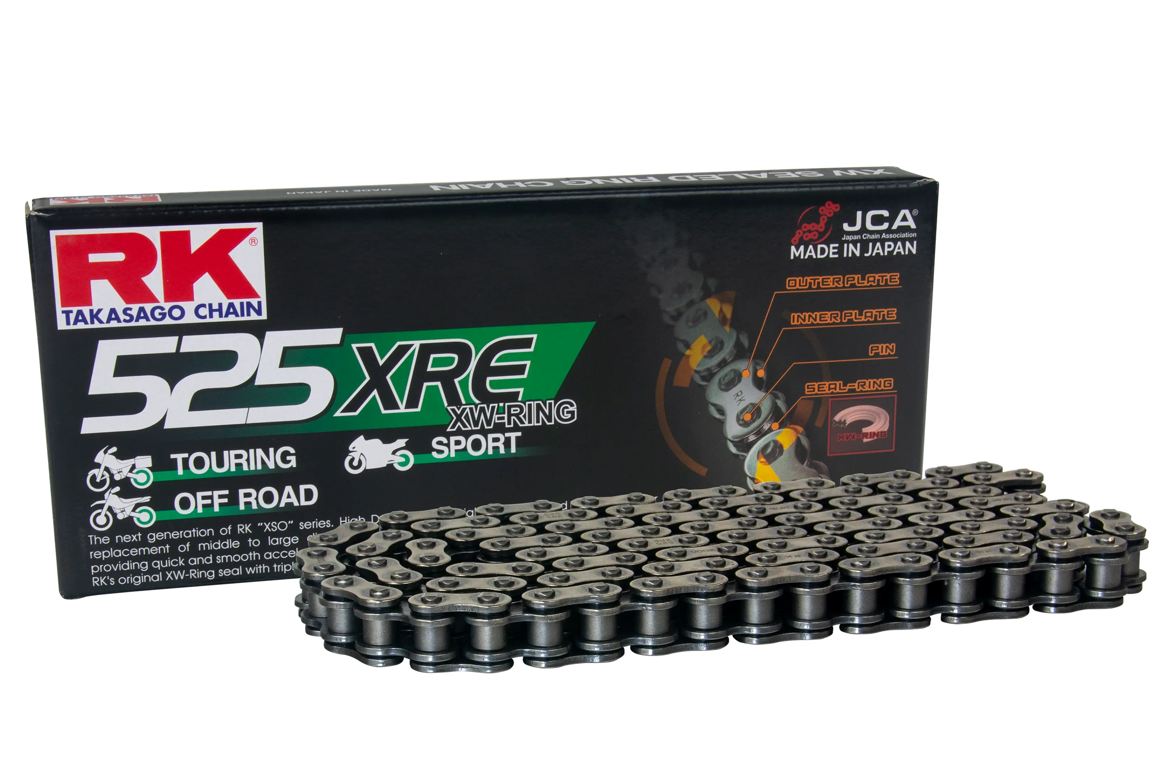 CATENA RK 525XRE-118 CLF