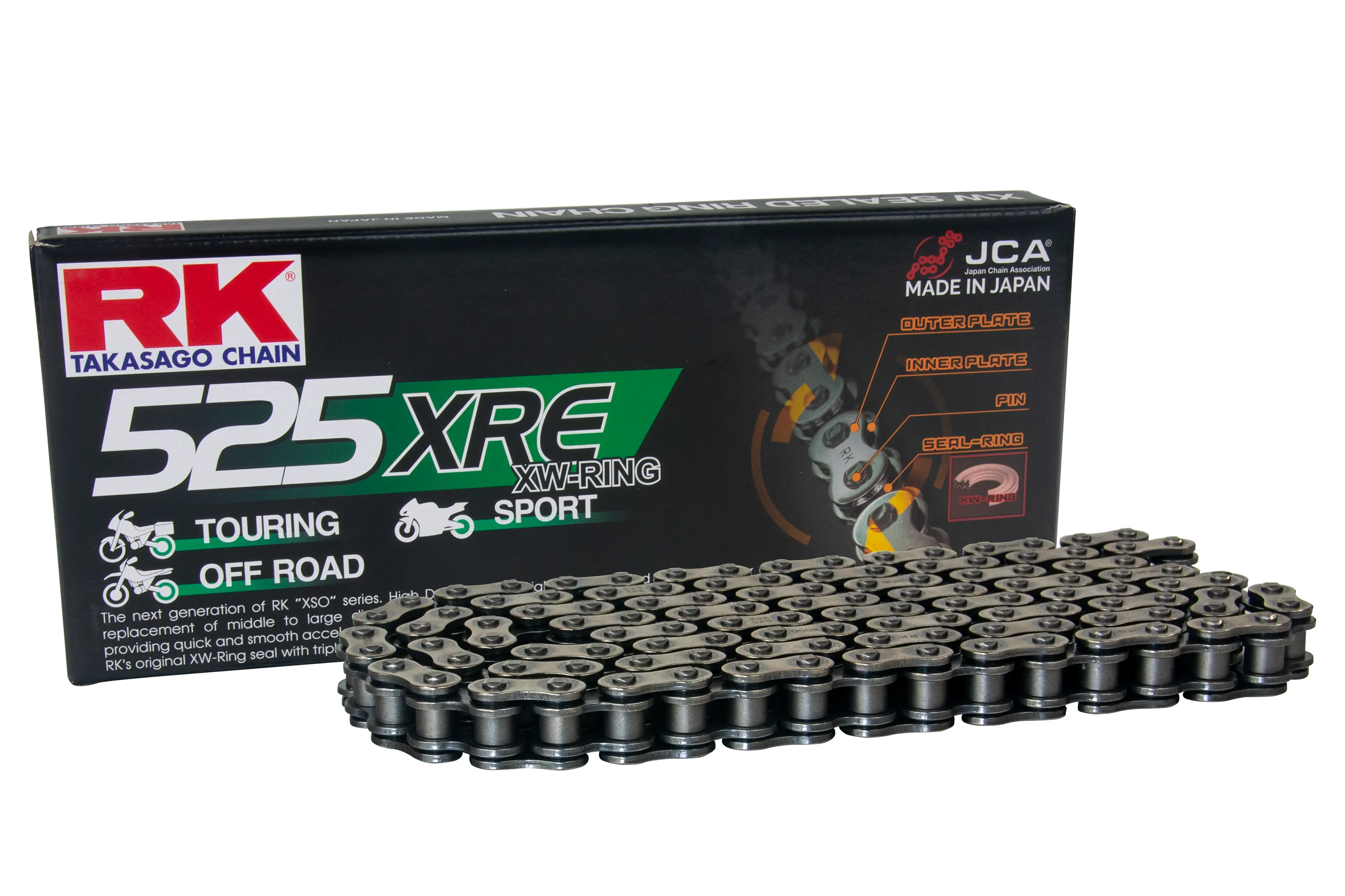 CATENA RK 525XRE-118 CLF