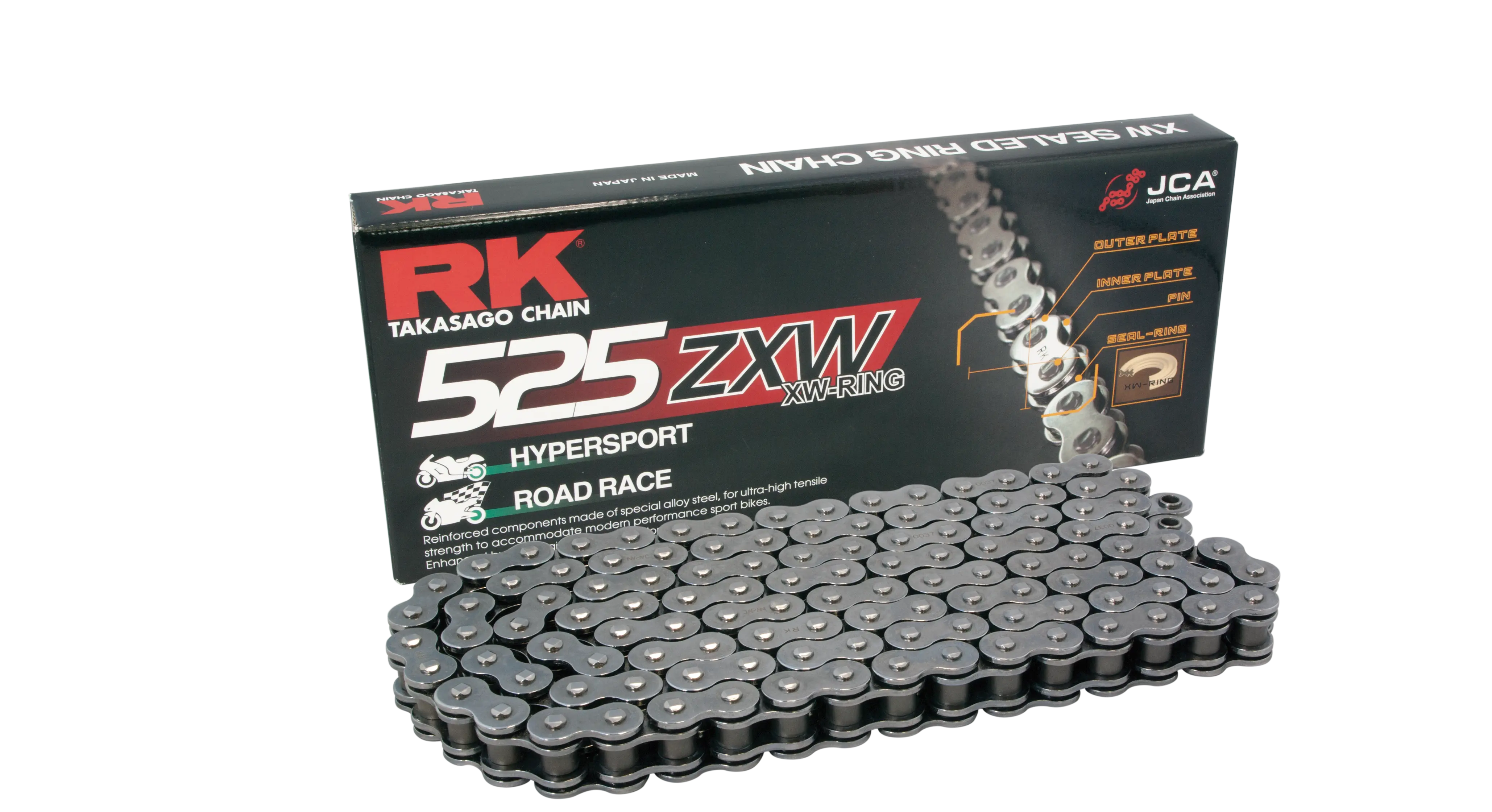 CATENA RK 530ZXW-116 CLF