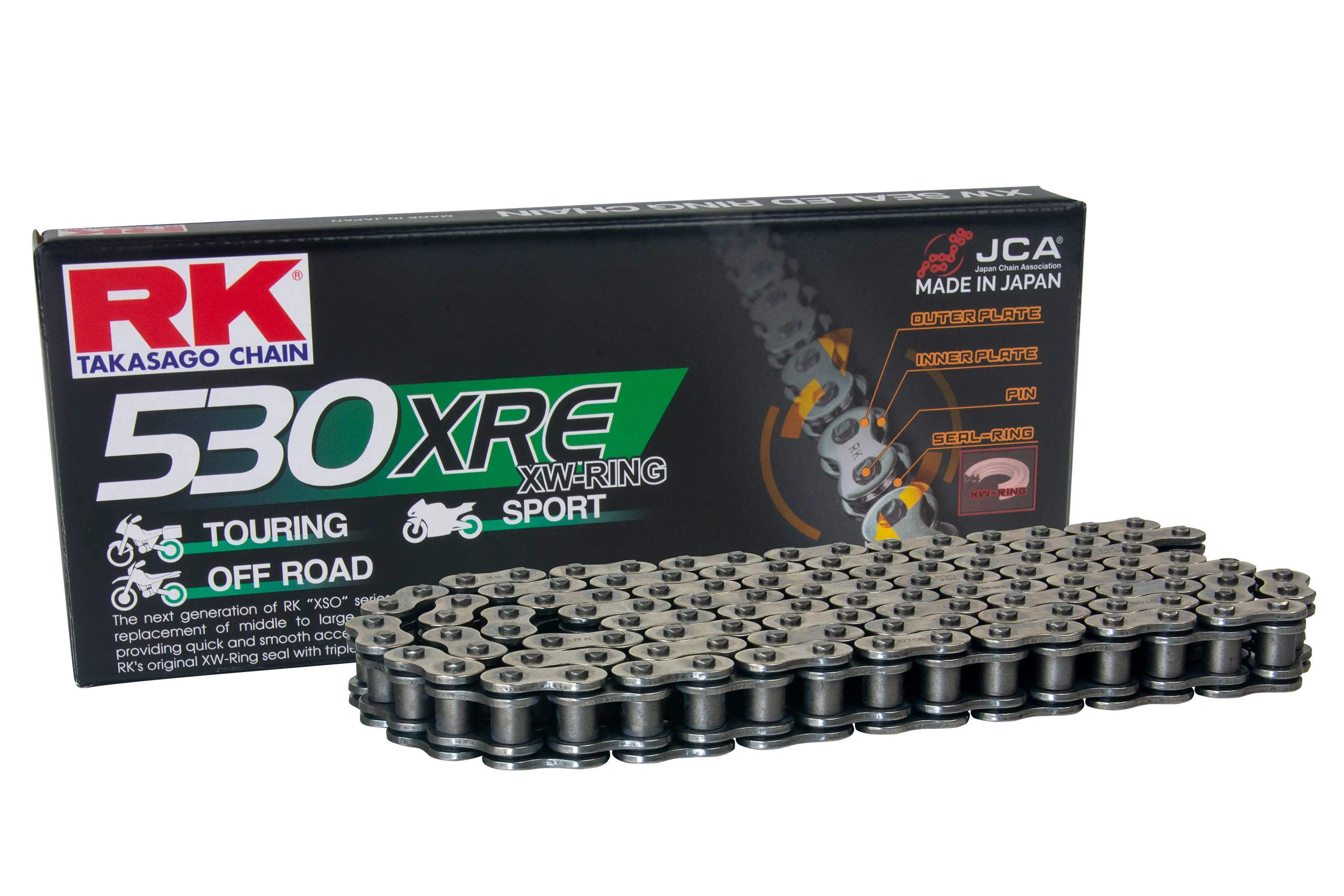 CATENA RK 530XRE-108 CLF