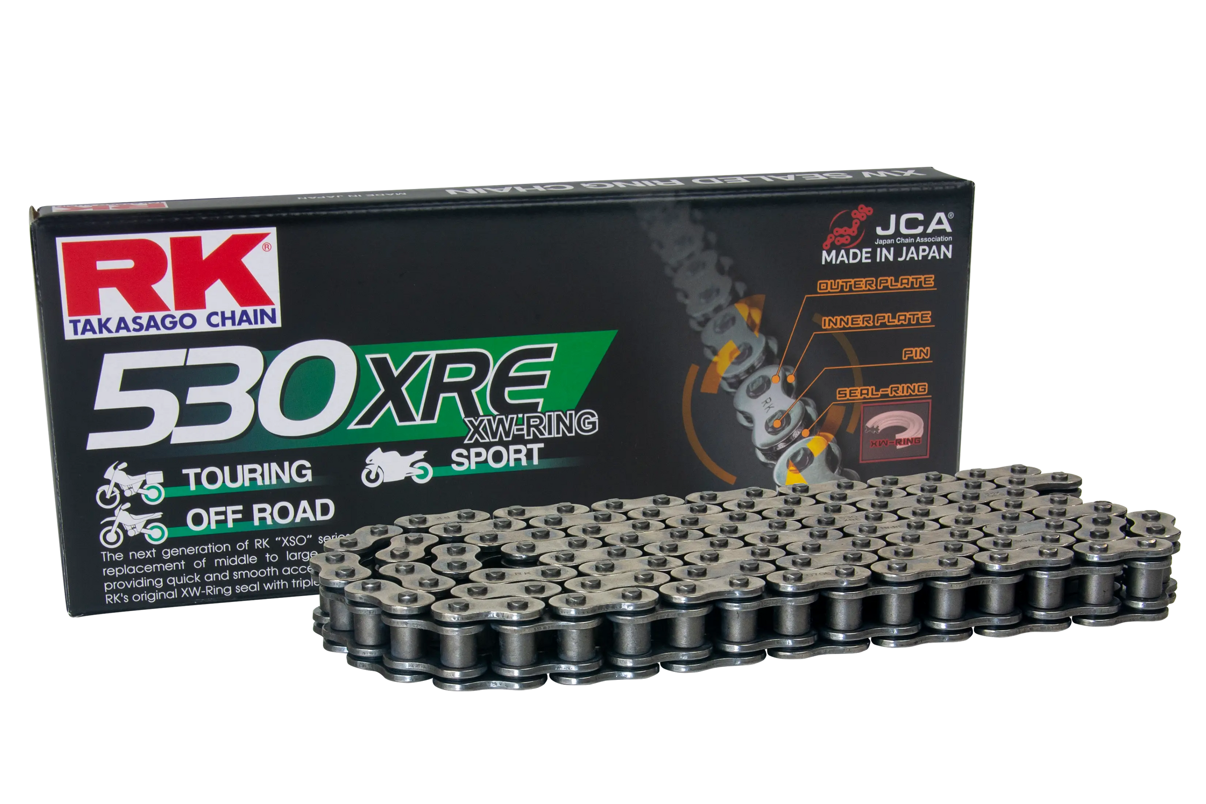 CATENA RK 530XRE-116 CLF