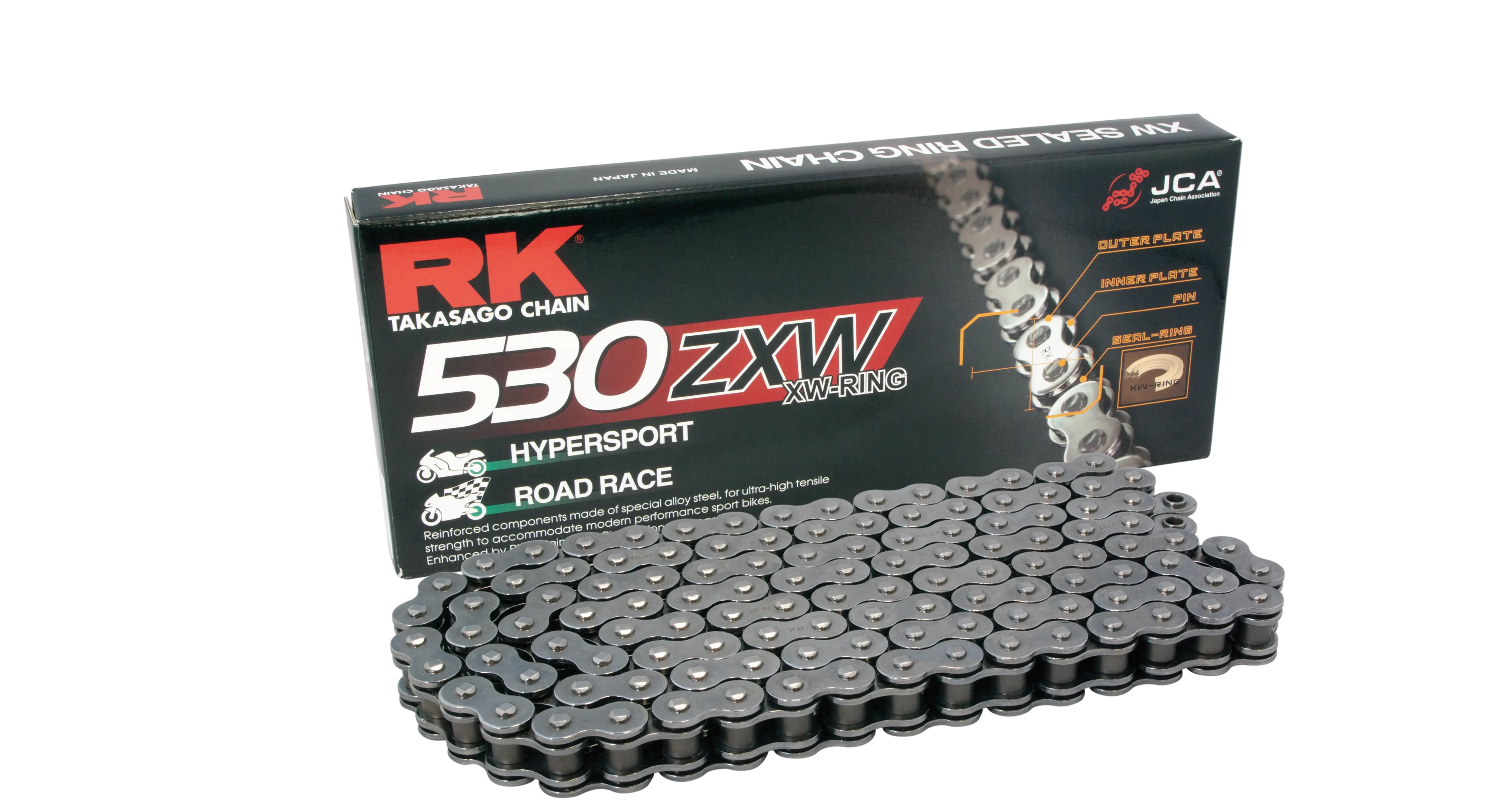 CATENA RK 530ZXW-122 CLF