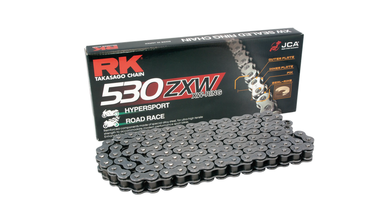 CATENA RK 530ZXW-122 CLF