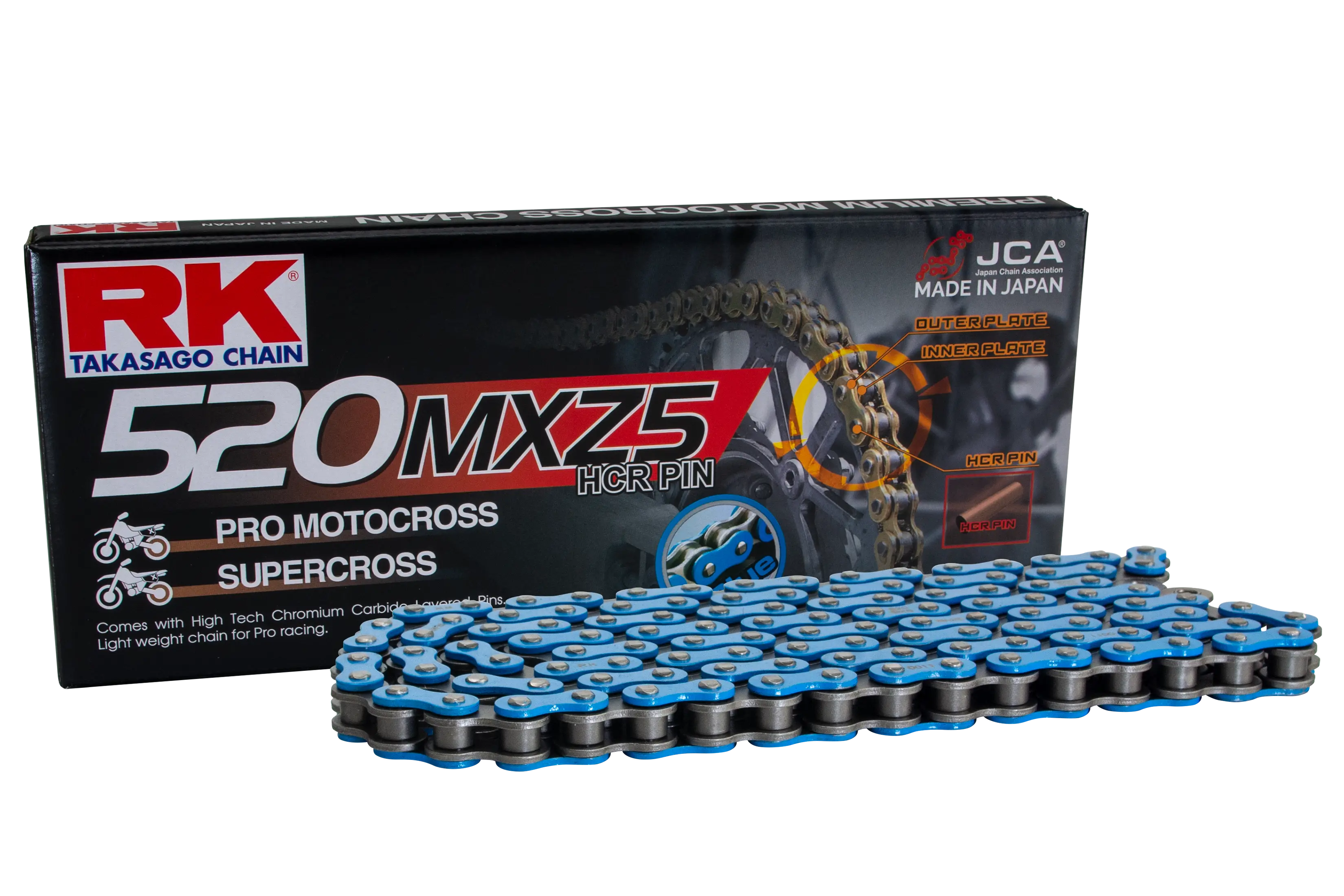 CATENA RK 520MXZ5-120 CL