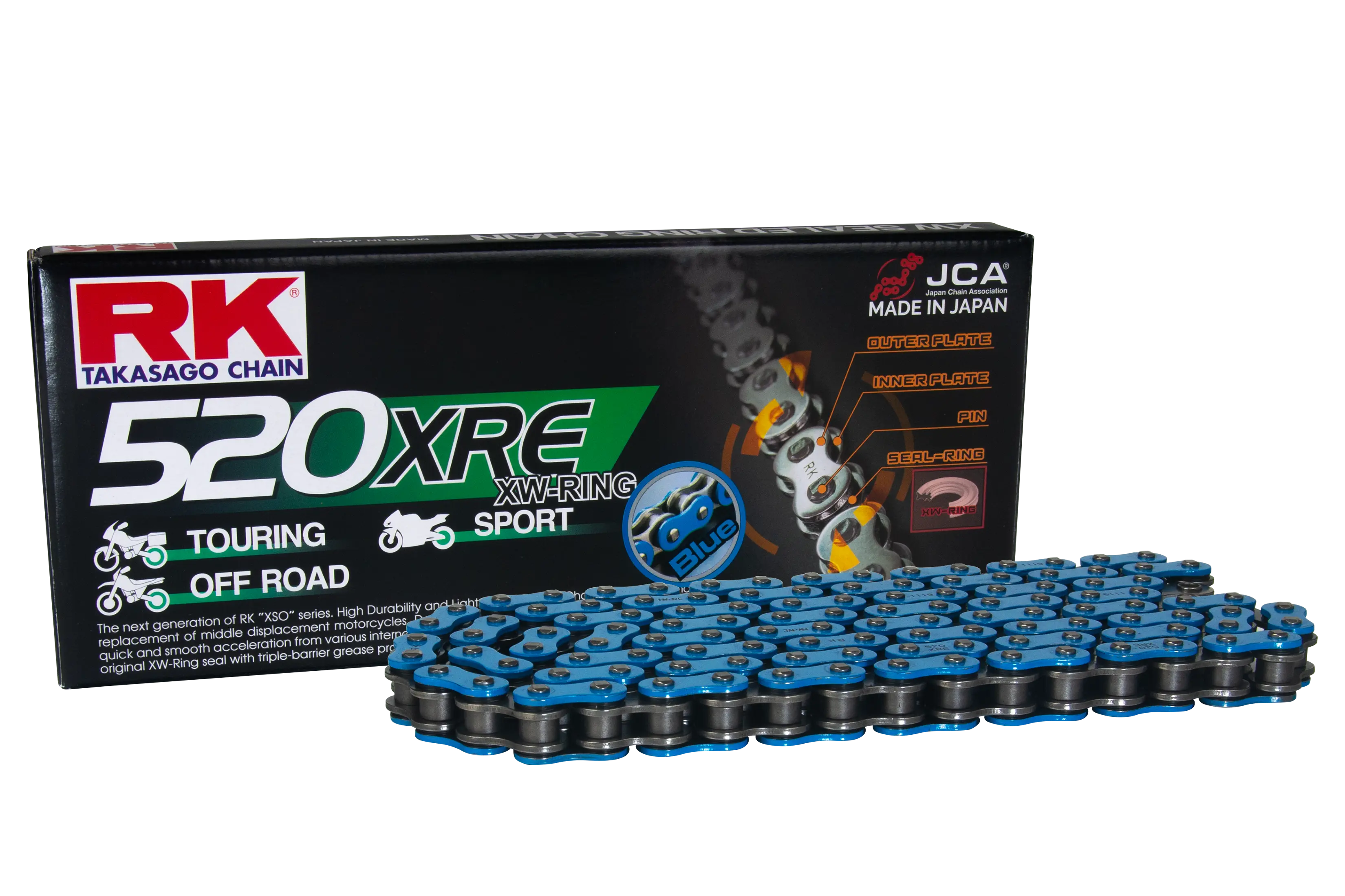 CATENA RK BB520XRE-120CLF