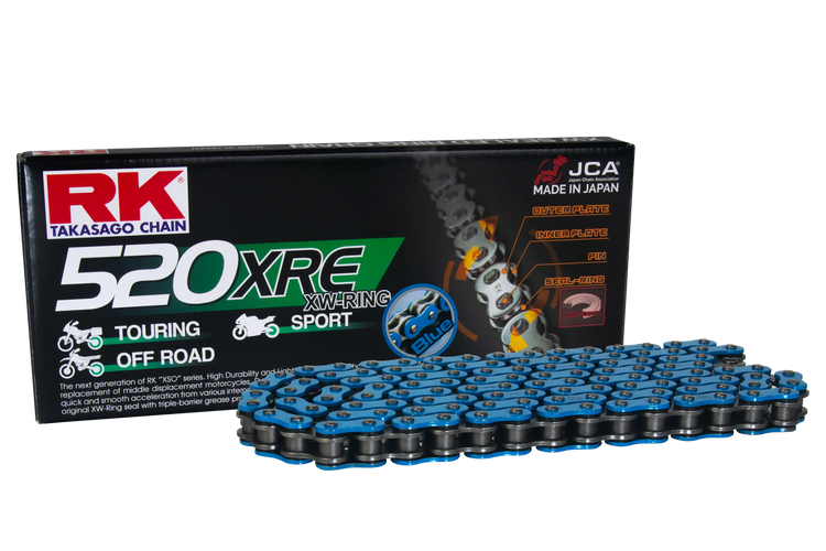 CATENA RK BB520XRE-120CLF