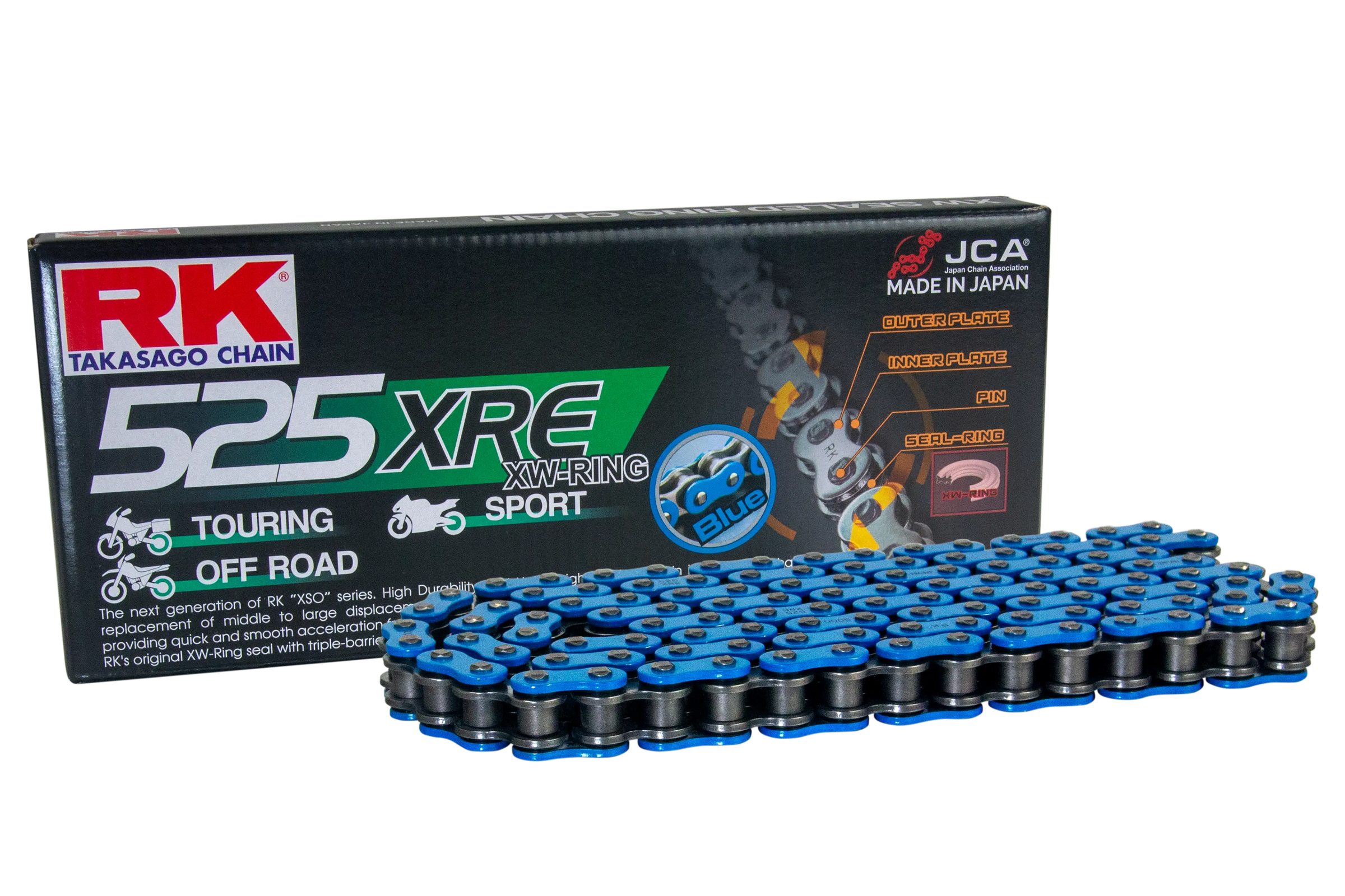 CATENA RK BB525XRE-124CLF
