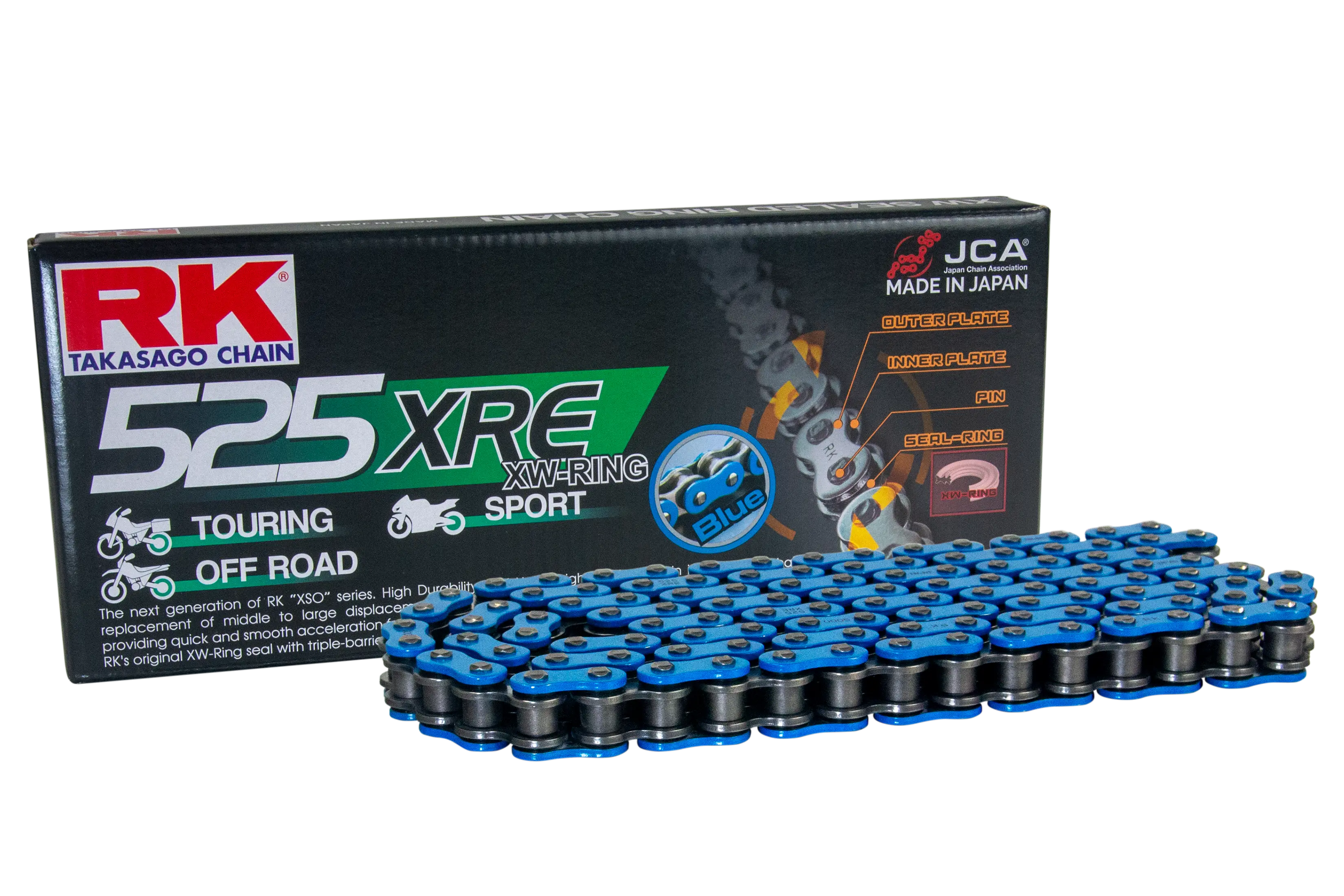 CATENA RK BB525XRE-124CLF