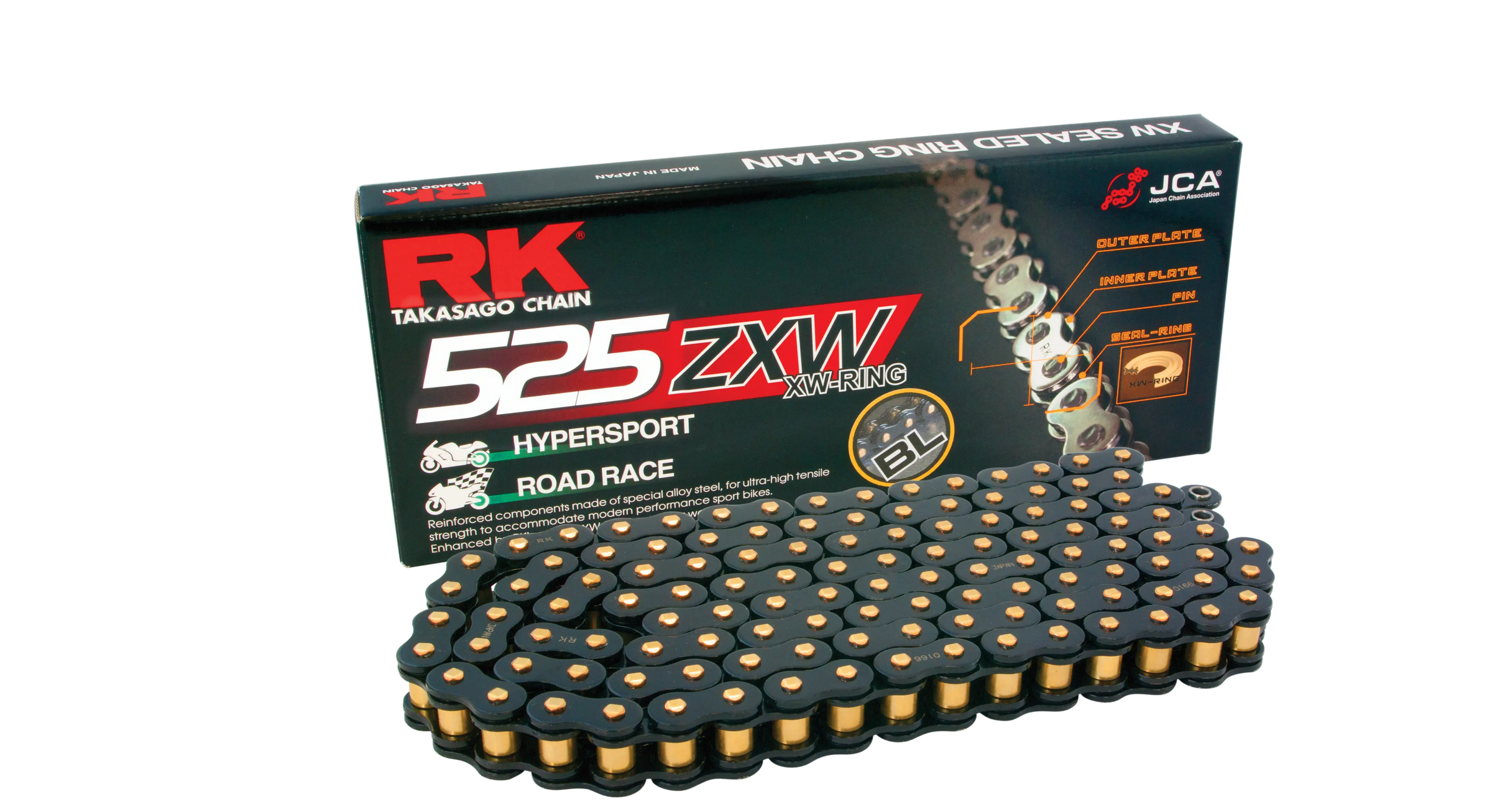 CATENA RK BL525ZXW-120 CLF