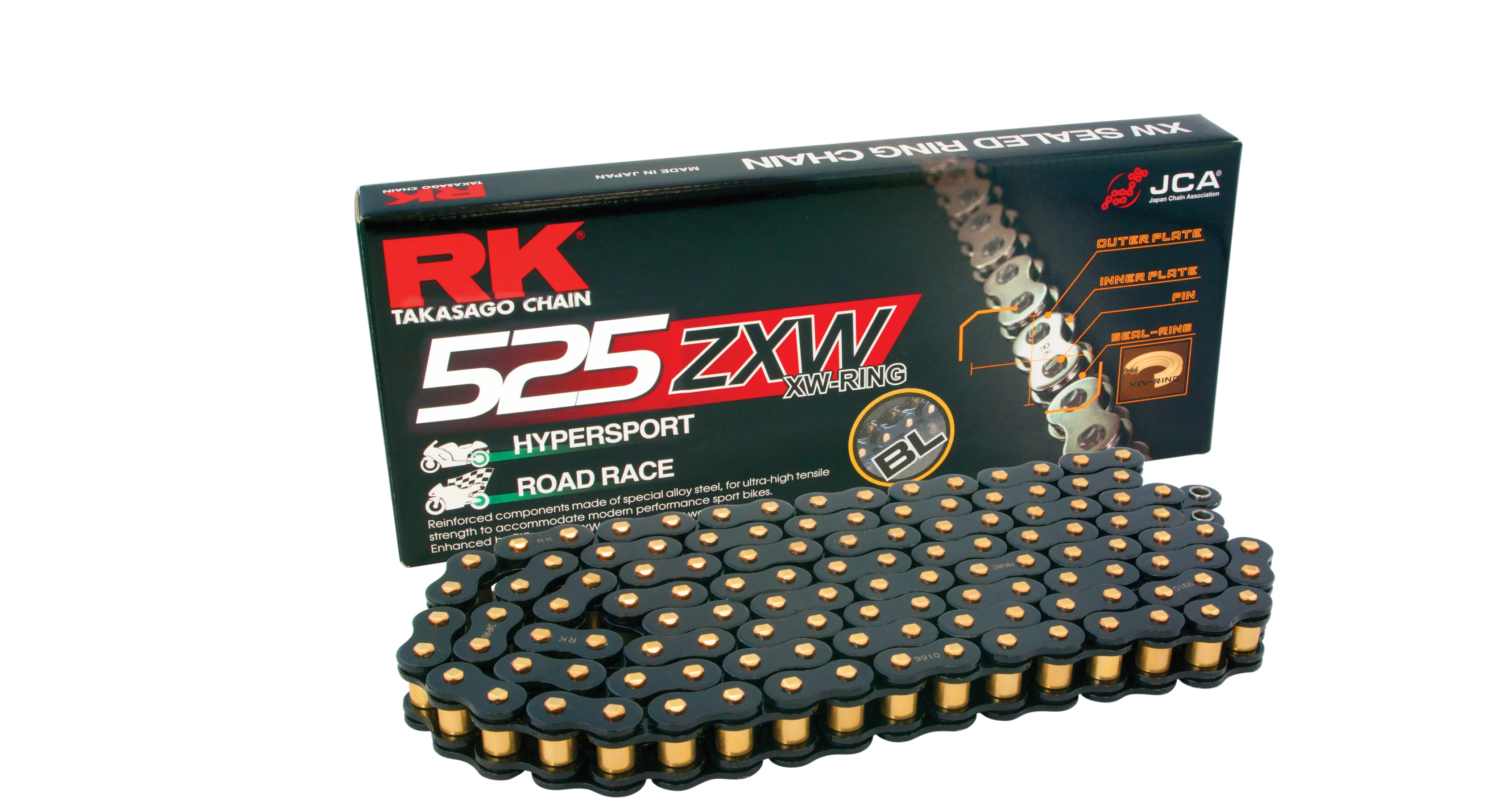 CATENA RK BL525ZXW-120 CLF
